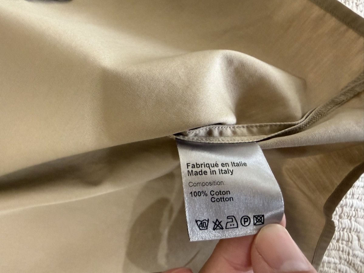 Dior Dior Dress Shirt Size US S / EU 44-46 / 1 - 5 Thumbnail