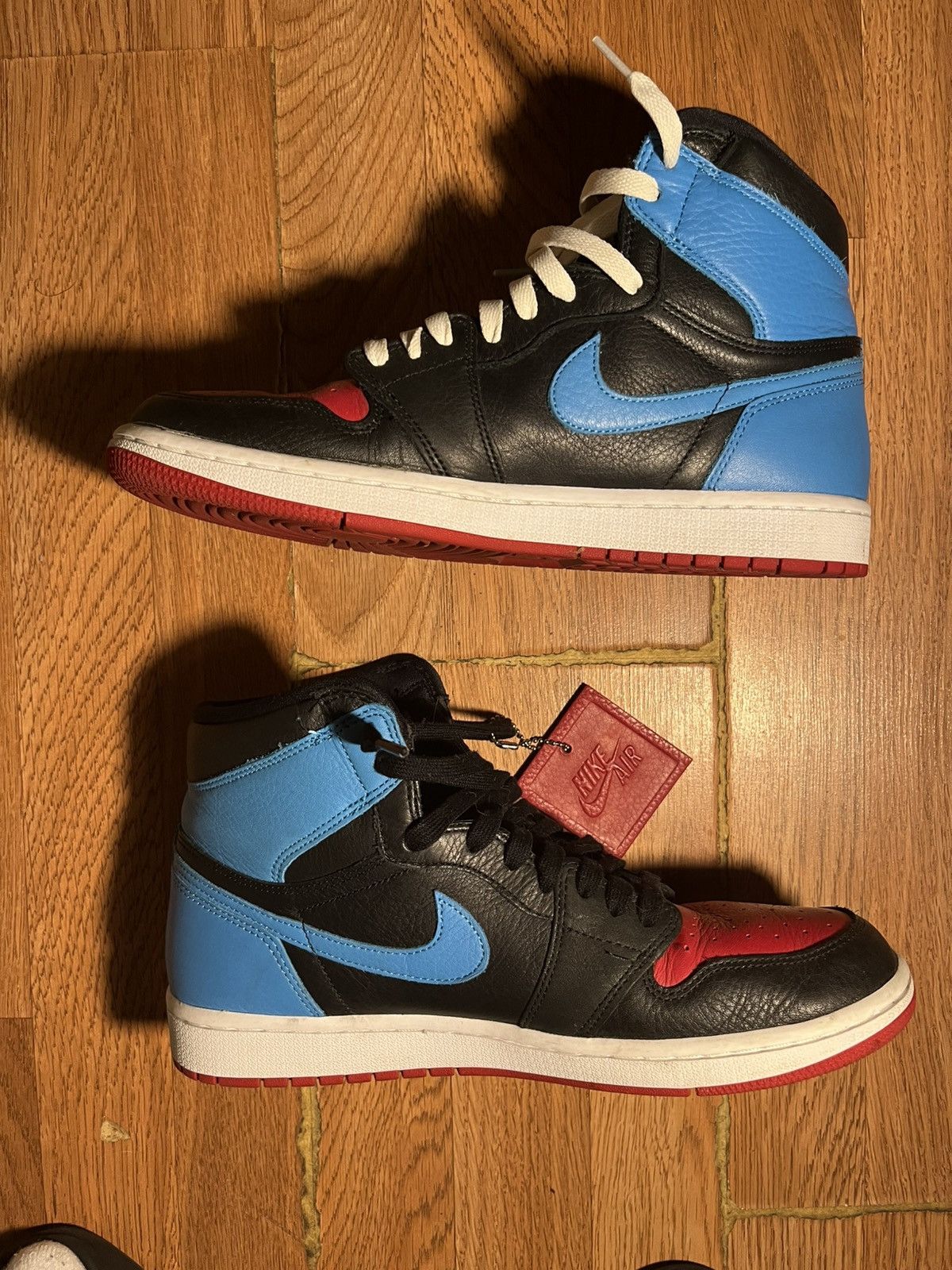 Jordan Brand Jordan 1 - Nc To Chi Size US 11.5 / IT 41.5 - 2 Thumbnail