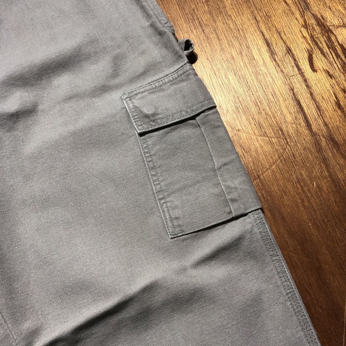 Carhartt × Vintage Cargo Pants Carhartt Size US 38 / EU 54 - 3 Thumbnail