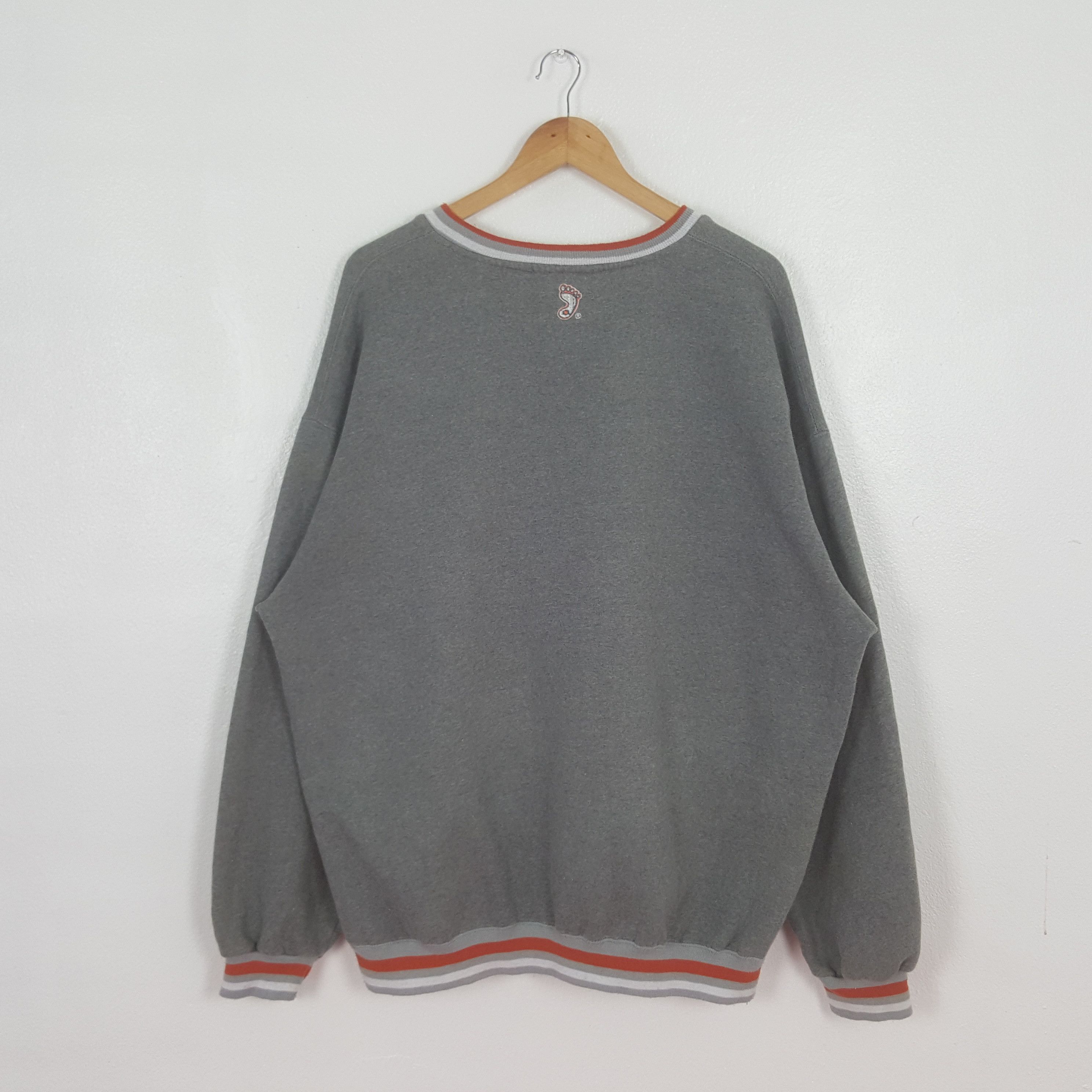 Colosseum Athletics Vintage Carolina American Promo Sweatshirt C321N18 Size US XXL / EU 58 / 5 - 3 Thumbnail