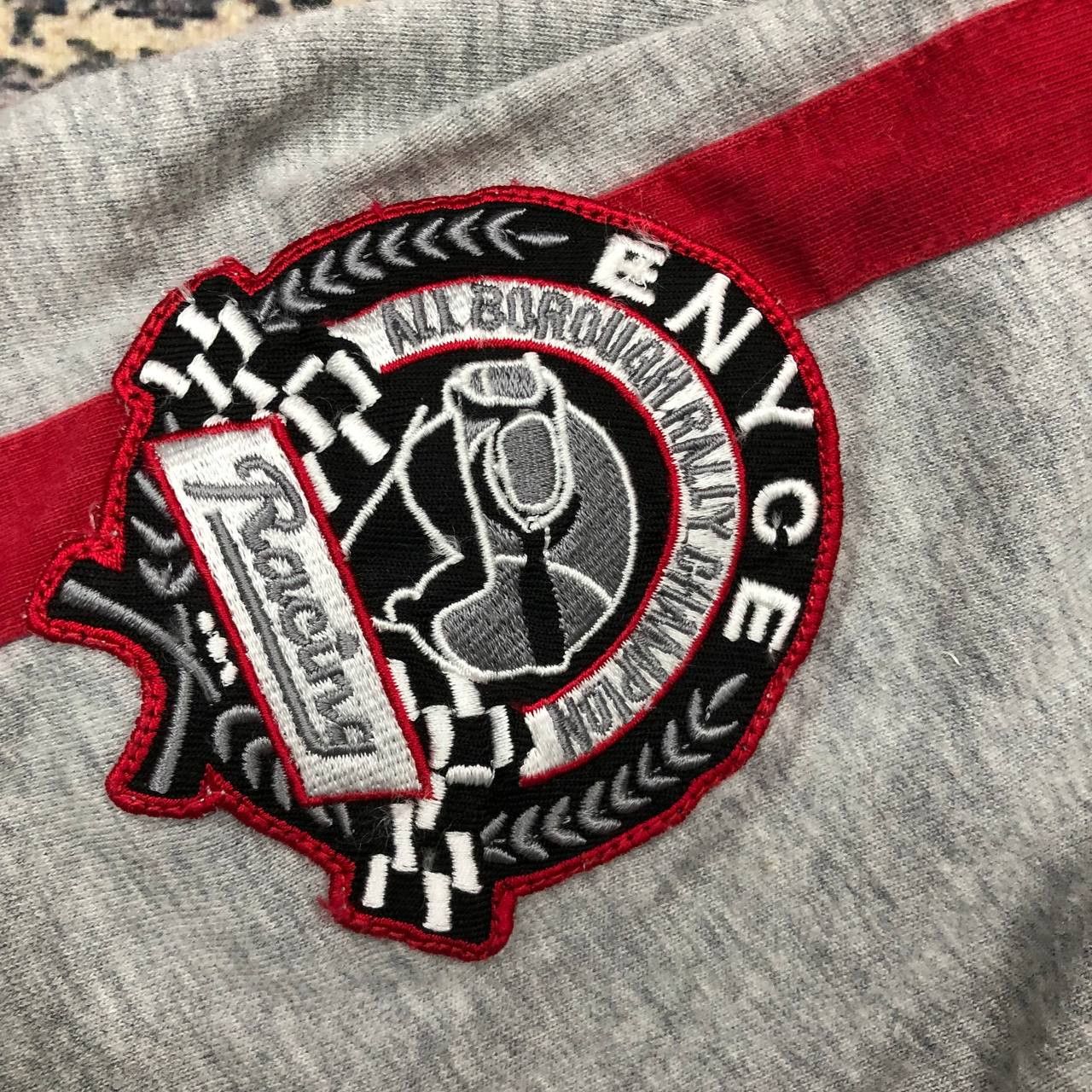 Enyce × Sports Specialties Y428 RALLY ALL BOROUGH CHAMPION RACING ENYCE SWEATSHIRT Size US XL / EU 56 / 4 - 5 Thumbnail