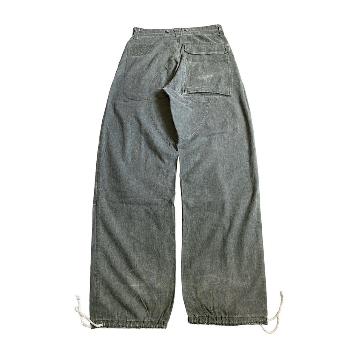 Japanese Brand × Vintage Japanese Brand RNA Tactical Parachute Pant Size US 30 / EU 46 - 5 Thumbnail