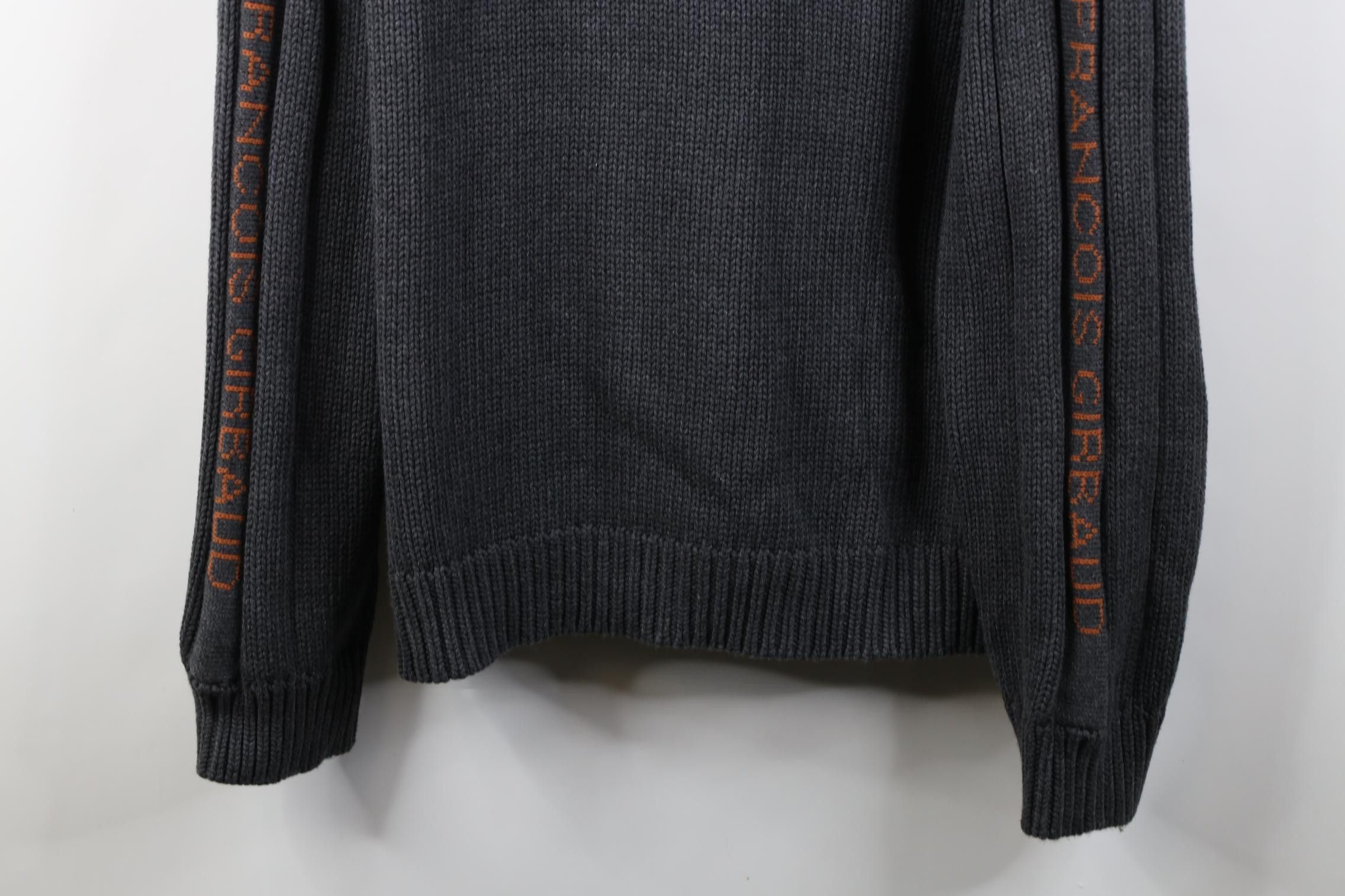 Marithe + Francois Girbaud Deadstock Vintage 90s Marithe Francois Girbaud Sweater Size US XXL / EU 58 / 5 - 3 Thumbnail