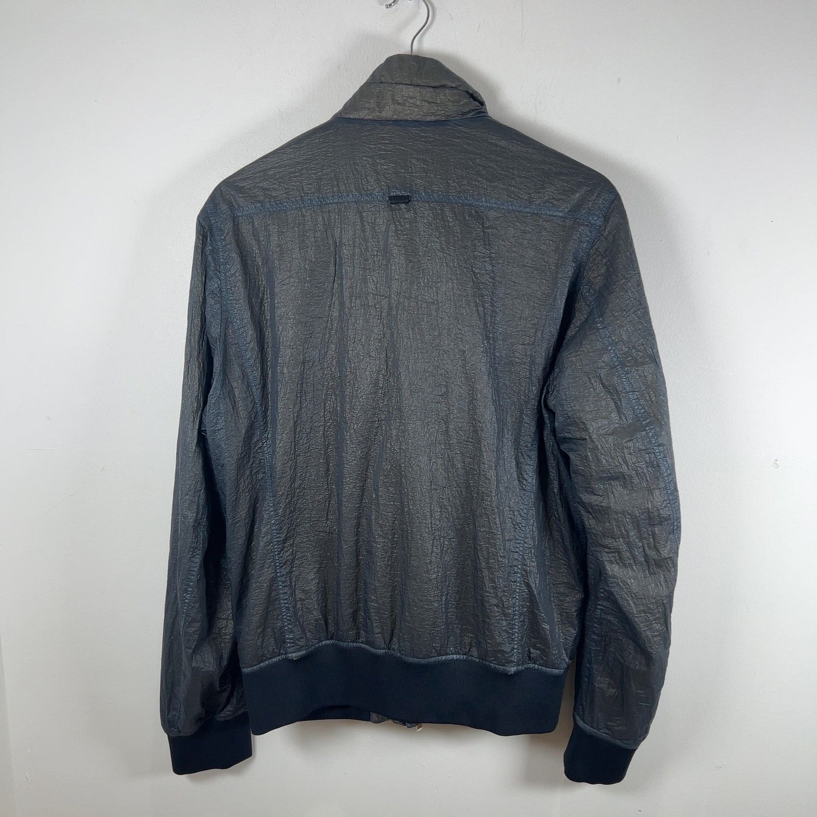 C.P. Company C.P. Company Nylon Flight Bomber Jacket Size US M / EU 48-50 / 2 - 6 Thumbnail