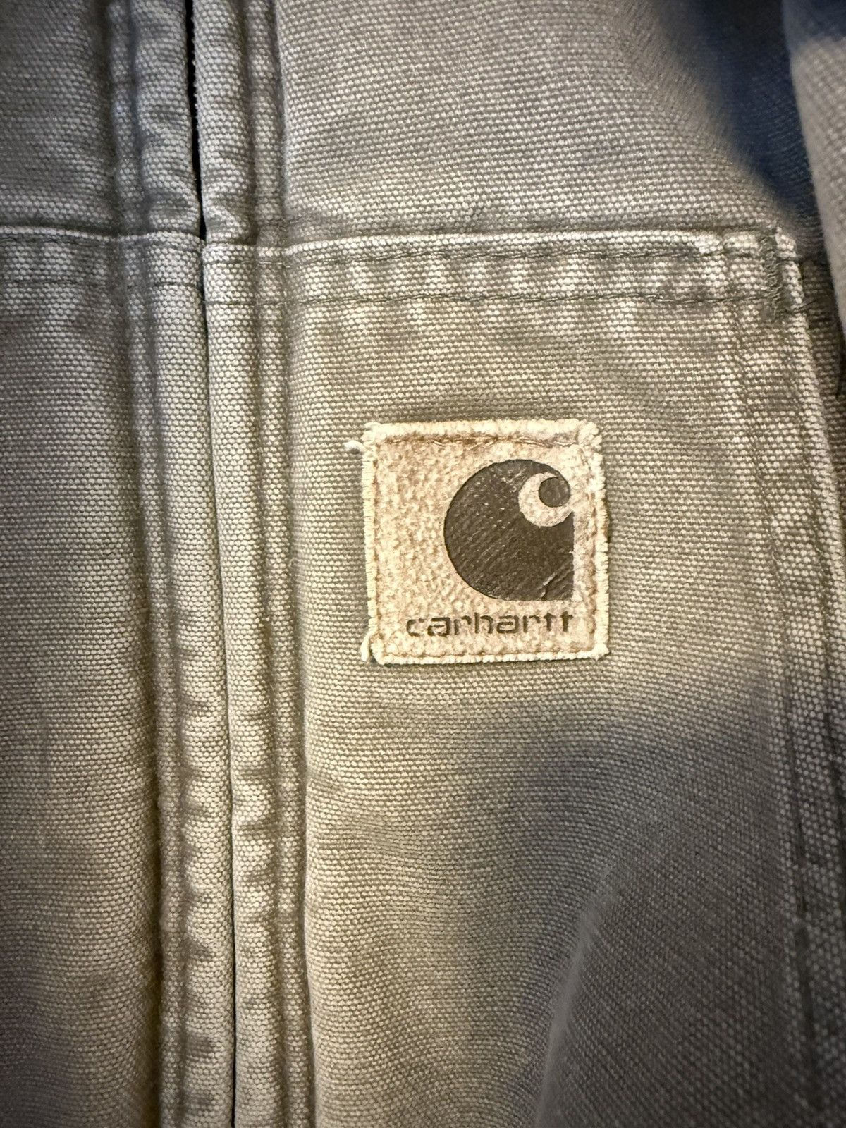 Carhartt Carhartt J68 DES Size US L / EU 52-54 / 3 - 3 Thumbnail