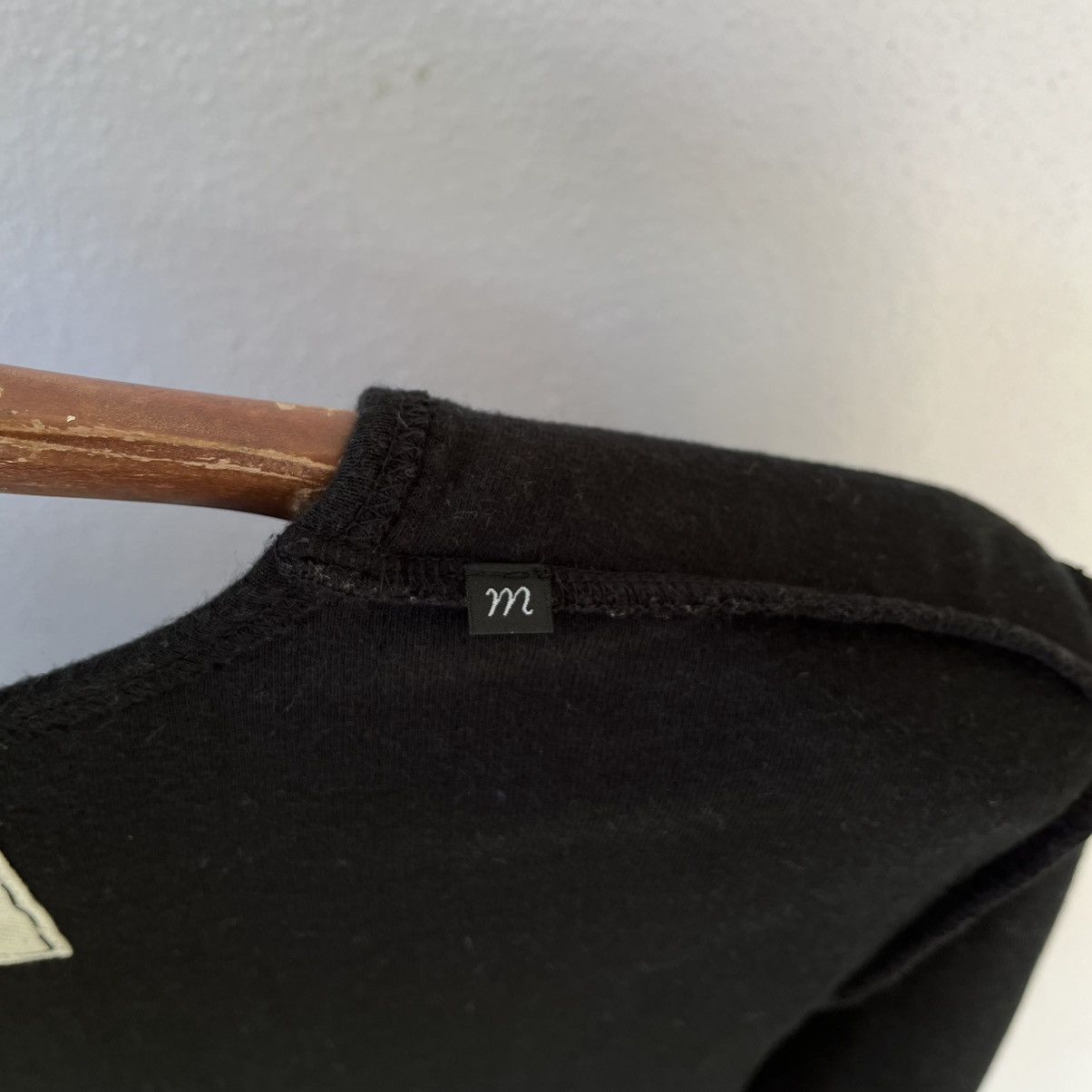 Beams Japan International Gallery BEAMS Waffle Knit Crewneck Long Sleeve Size US S / EU 44-46 / 1 - 12 Thumbnail