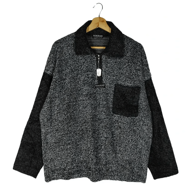 Texclub Design by USA Fleece Sweaters