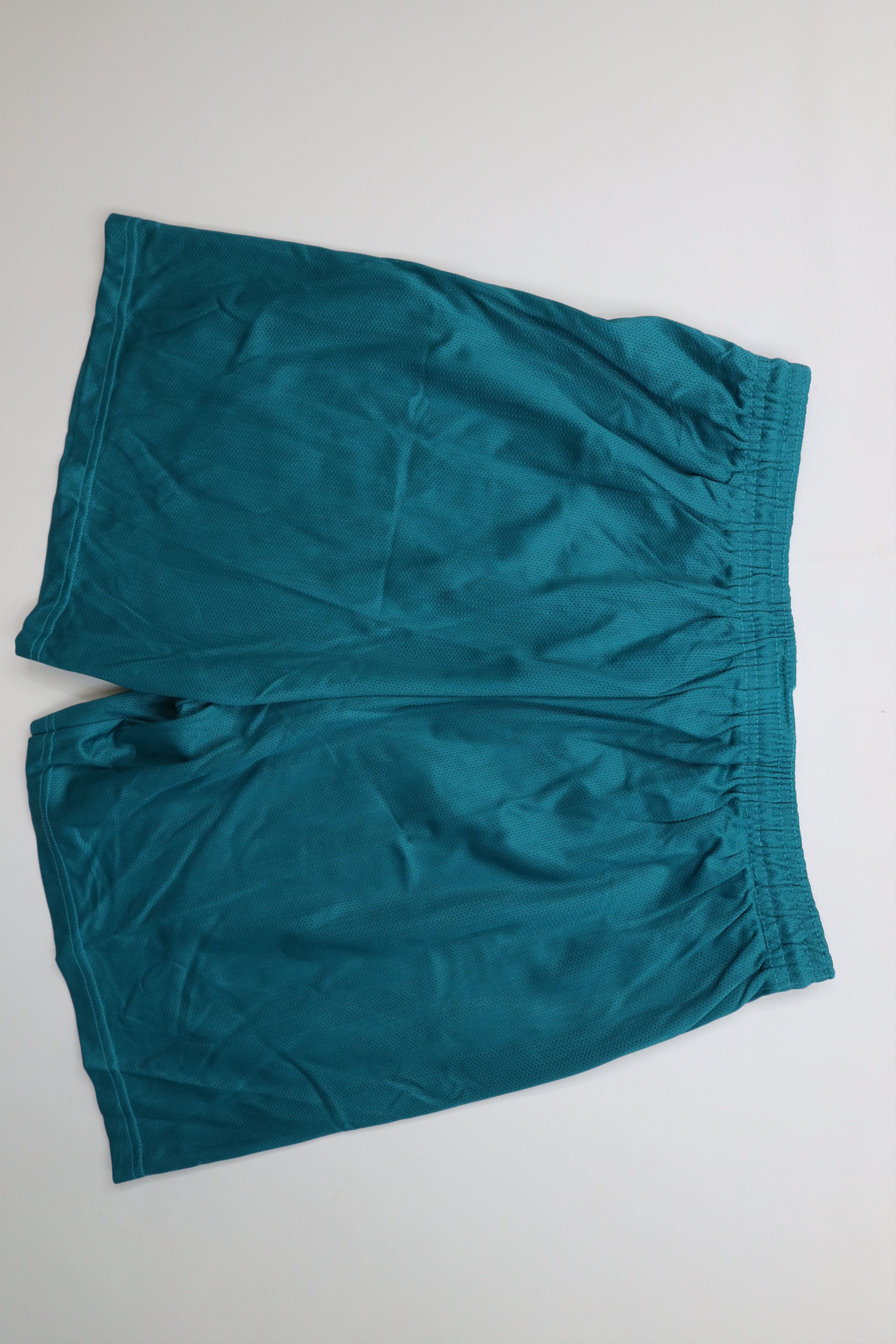 Adidas Deadstock Vintage 90s Adidas Above Knee Mesh Shorts USA Size US 36 / EU 52 - 11 Thumbnail