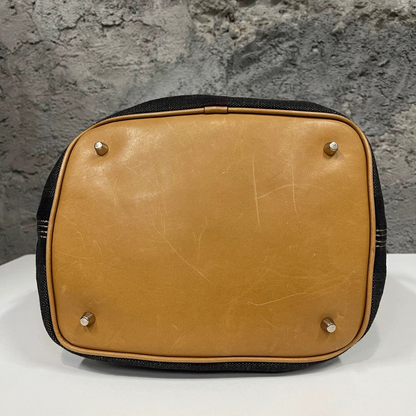 Burberry Pre-owned Burberry Bucket Bag Size ONE SIZE - 3 Thumbnail
