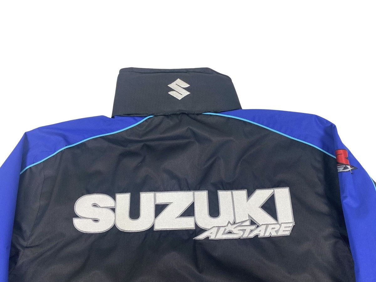 Japanese Brand Vintage Suzuki Alstare Jacket Size US L / EU 52-54 / 3 - 11 Thumbnail