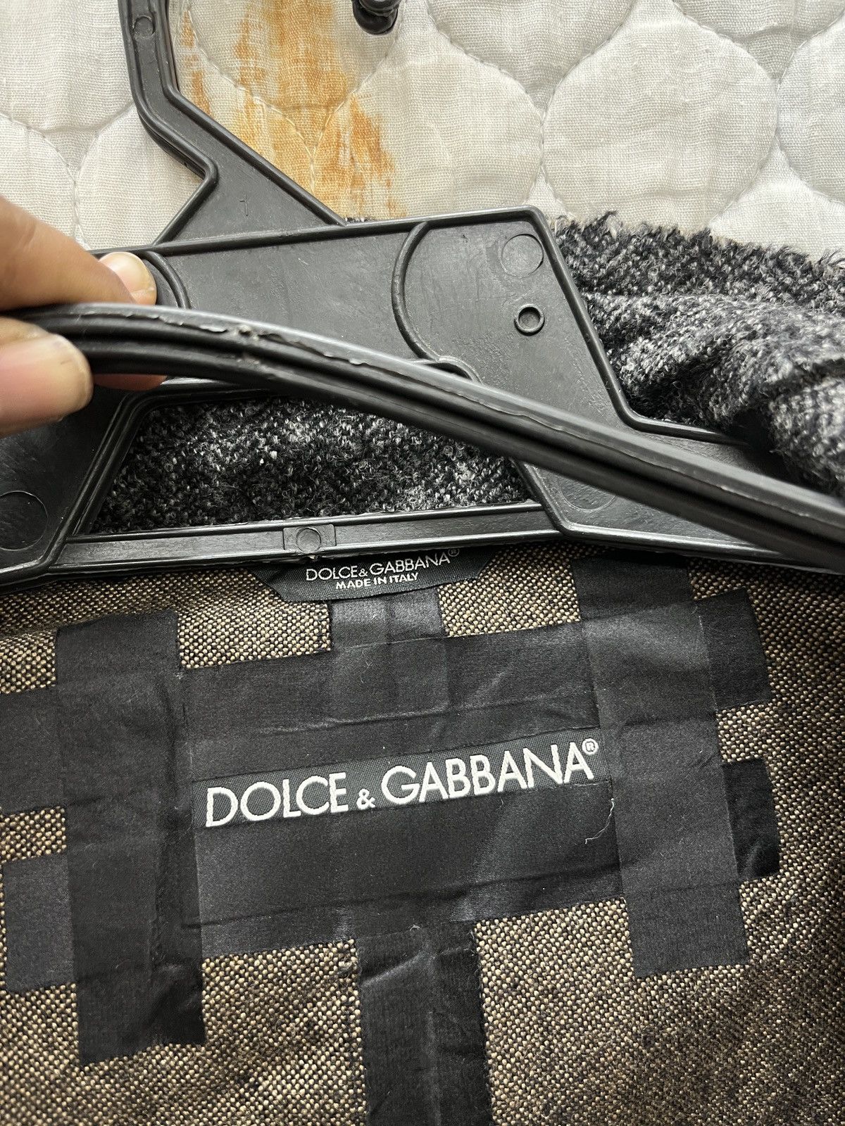 Dolce & Gabbana 🔥🔥🔥STEALS DOLCE & GABBANA MARTINI JACKET Size XL / US 12-14 / IT 48-50 - 10 Thumbnail
