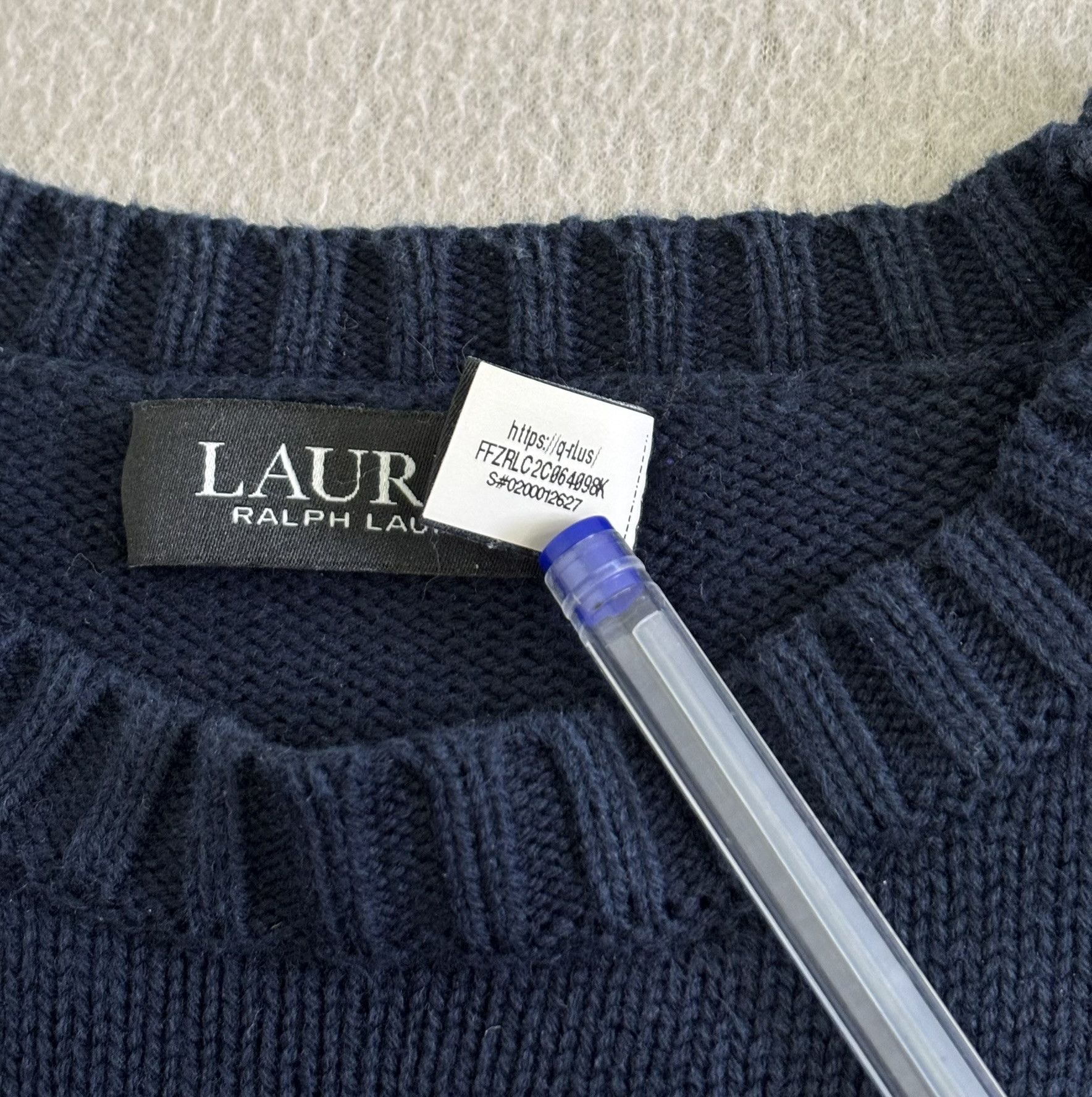 Lauren Ralph Lauren Lauren Ralph Lauren sweater size S Size S / US 4 / IT 40 - 8 Thumbnail