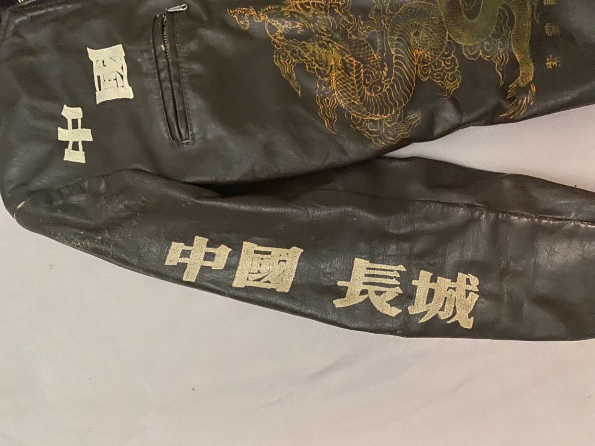 The Great China Wall The Great China Wall Leather Jacket Size US M / EU 48-50 / 2 - 6 Thumbnail
