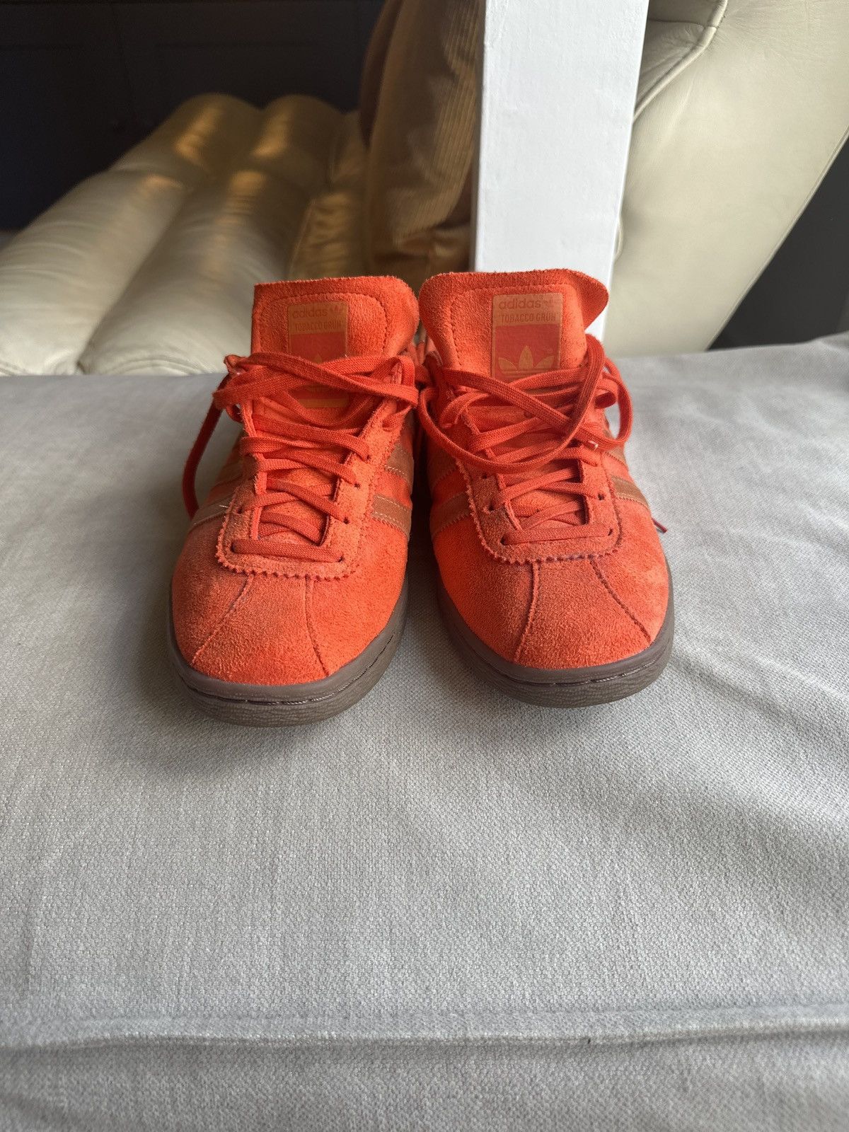 Adidas Adidas Tobacco Gruen US 9.5 Size US 9.5 / EU 42-43 - 3 Thumbnail