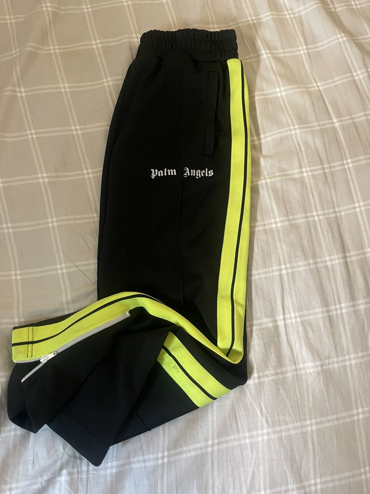Palm Angels Palm Angels Sweatpants Size US 34 / EU 50 - 3 Thumbnail