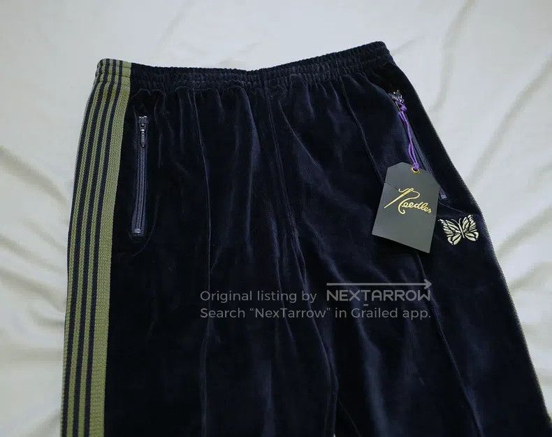 Needles Needles size M Silk Tulle Pants Size US 30 / EU 46 - 3 Thumbnail