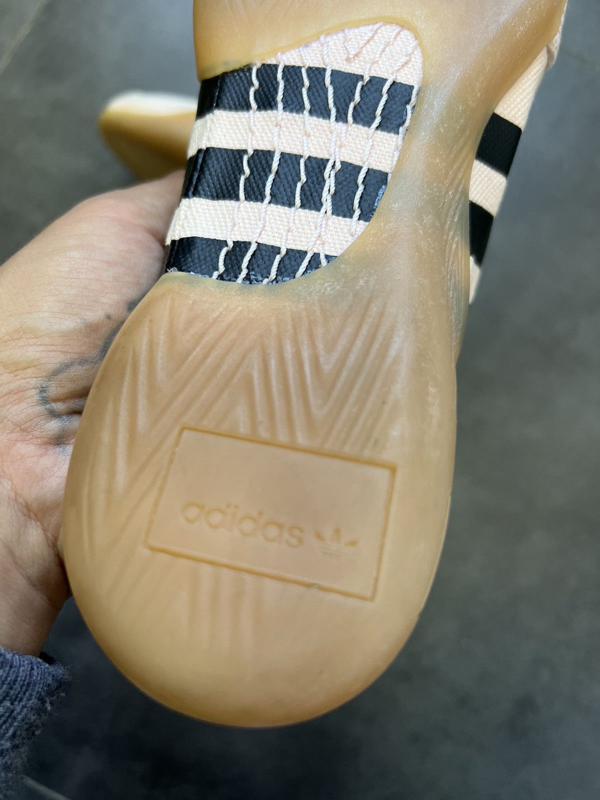 Adidas Adidas Y-3 style Taekwondo ballet flats y2k coquette grunge Size US 6 / IT 36 - 5 Thumbnail