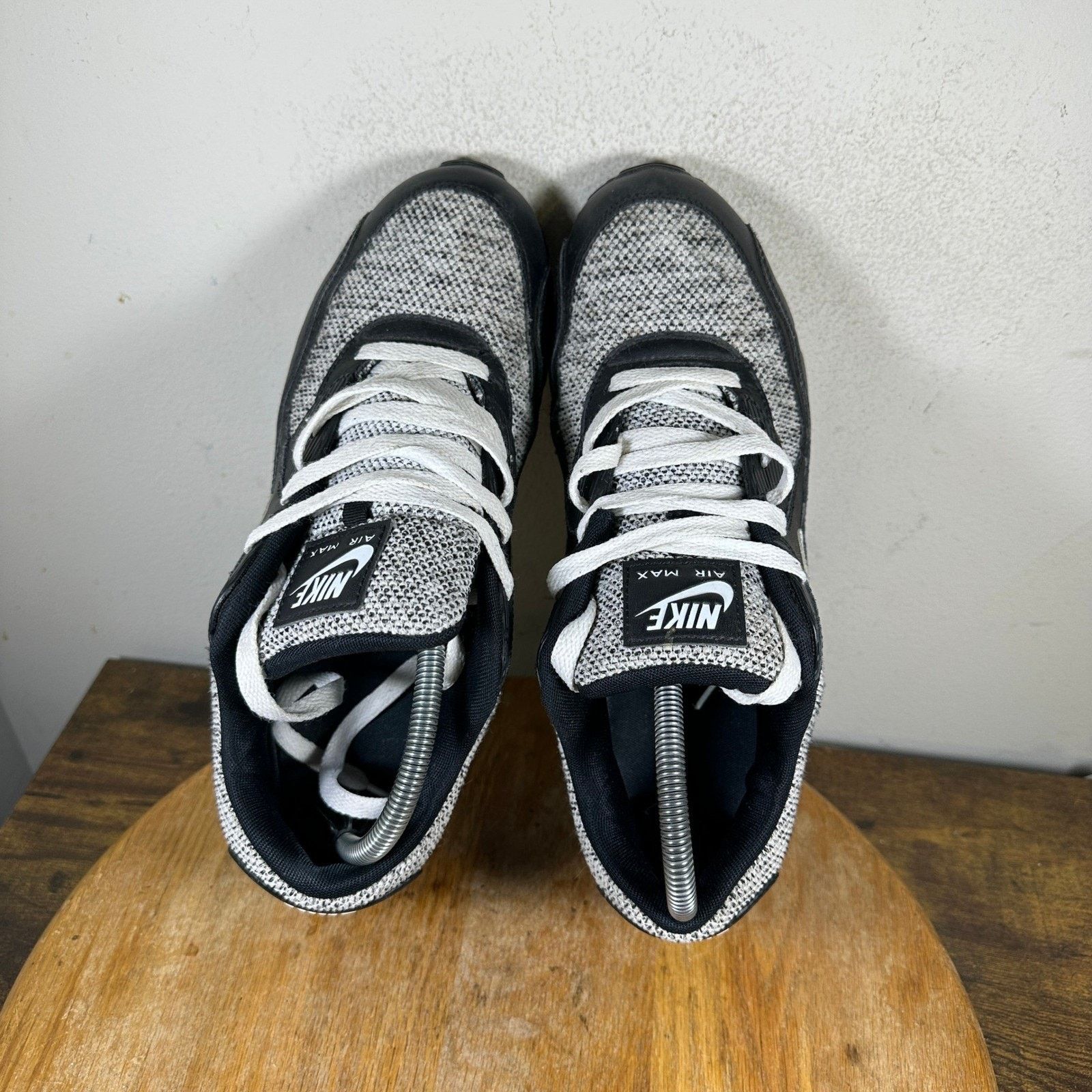 Nike Nike Air Max 90 Essential Mens Shoes Size 8.5 537384-079 Size US 8.5 / EU 41-42 - 7 Thumbnail