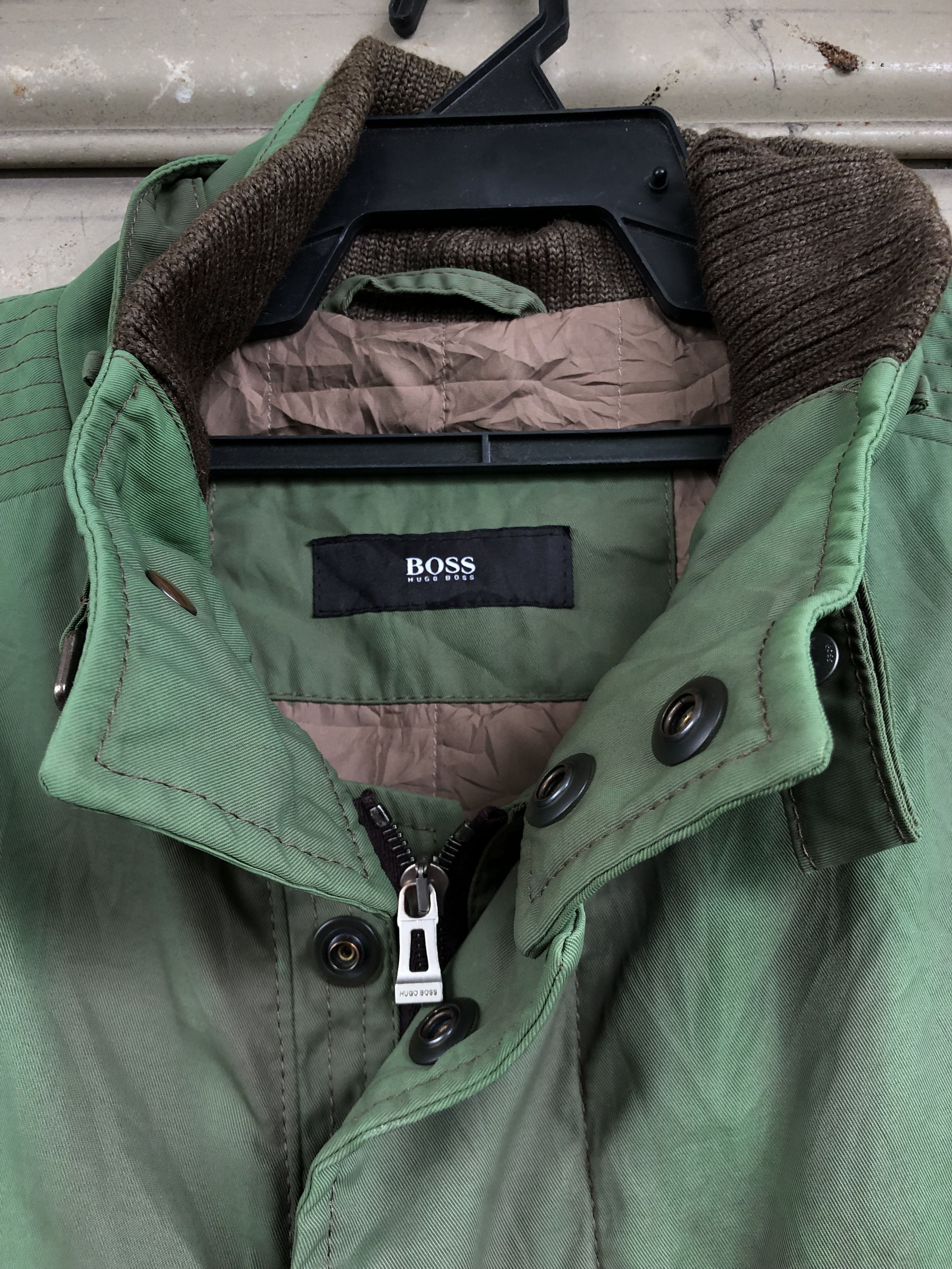 Hugo Boss Hugo boss Size US XL / EU 56 / 4 - 3 Thumbnail