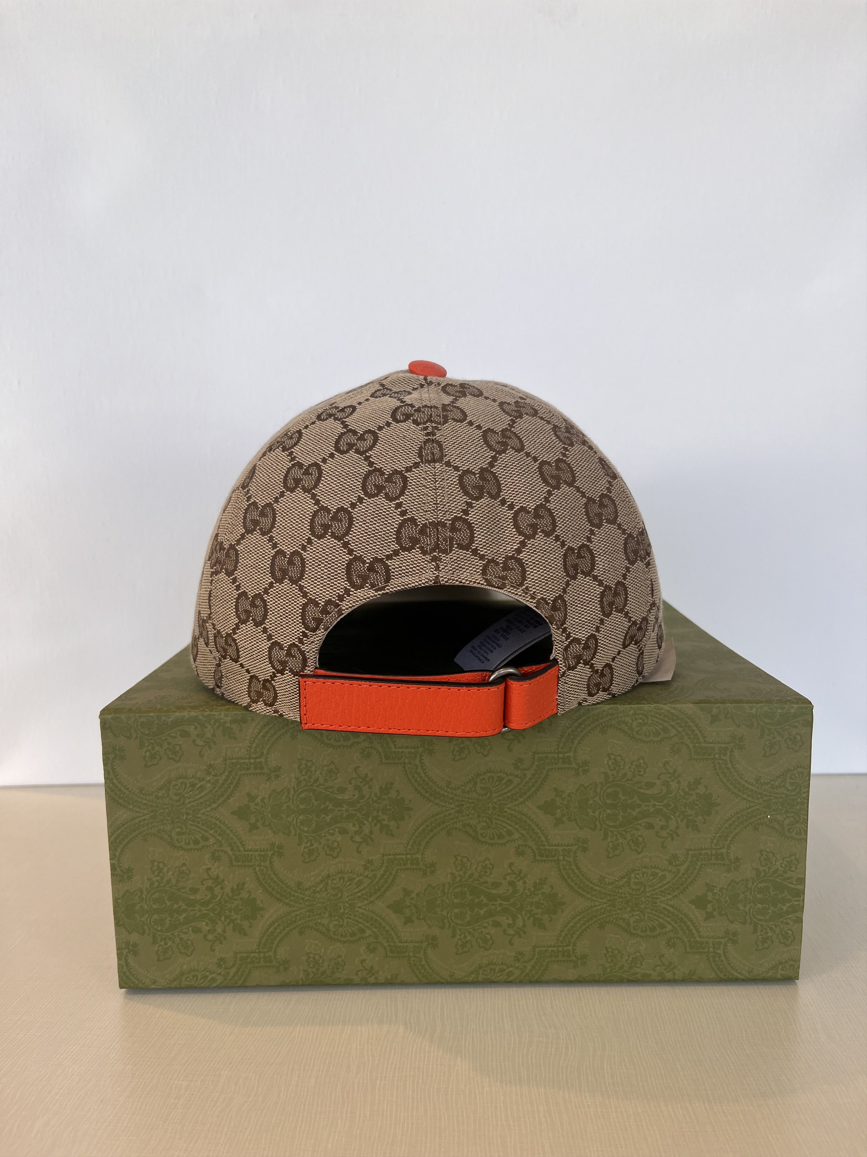 Gucci × The North Face Gucci x The North Face Cap Size 36 - 4 Thumbnail