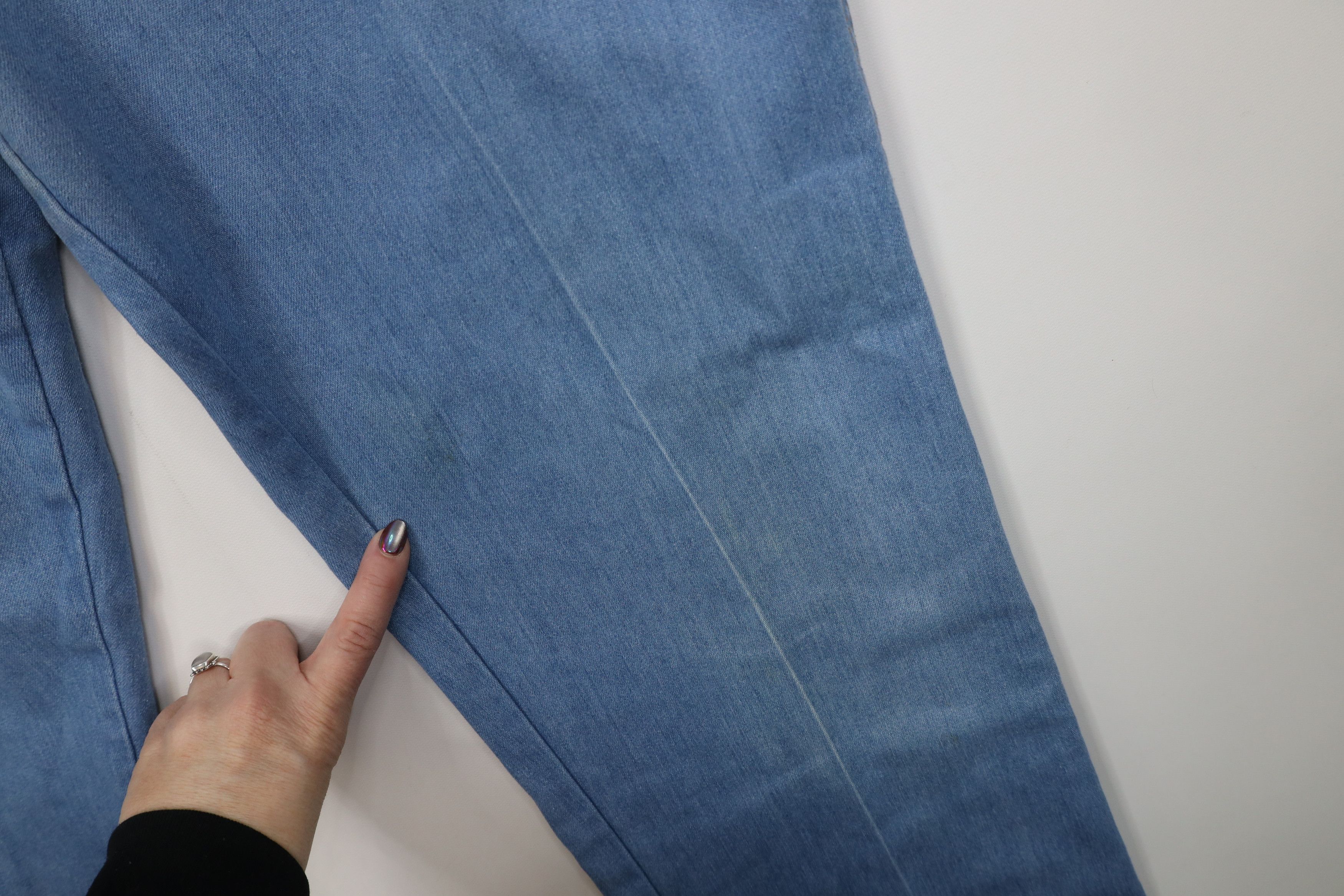 Wrangler Vintage Y2K Wrangler Western Flared Wide Leg Denim Jeans Size US 38 / EU 54 - 6 Thumbnail
