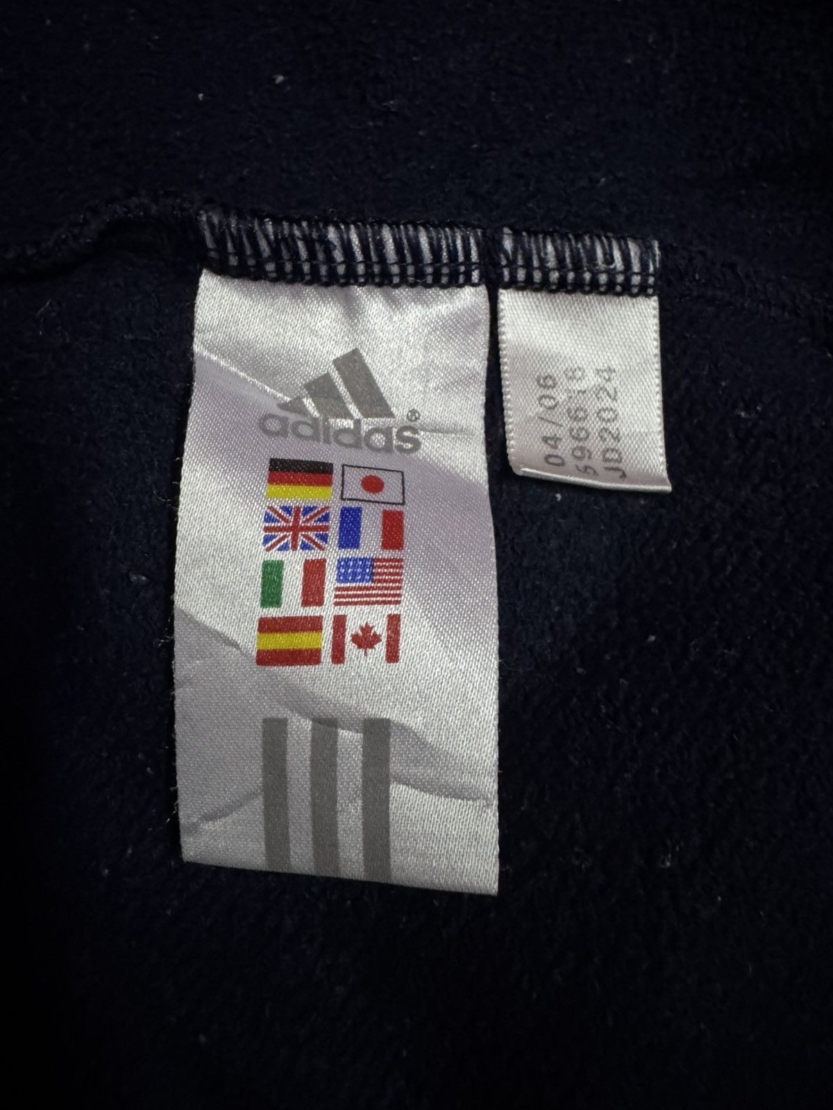 Adidas Adidas Sweatshirts Size L Size US L / EU 52-54 / 3 - 5 Thumbnail