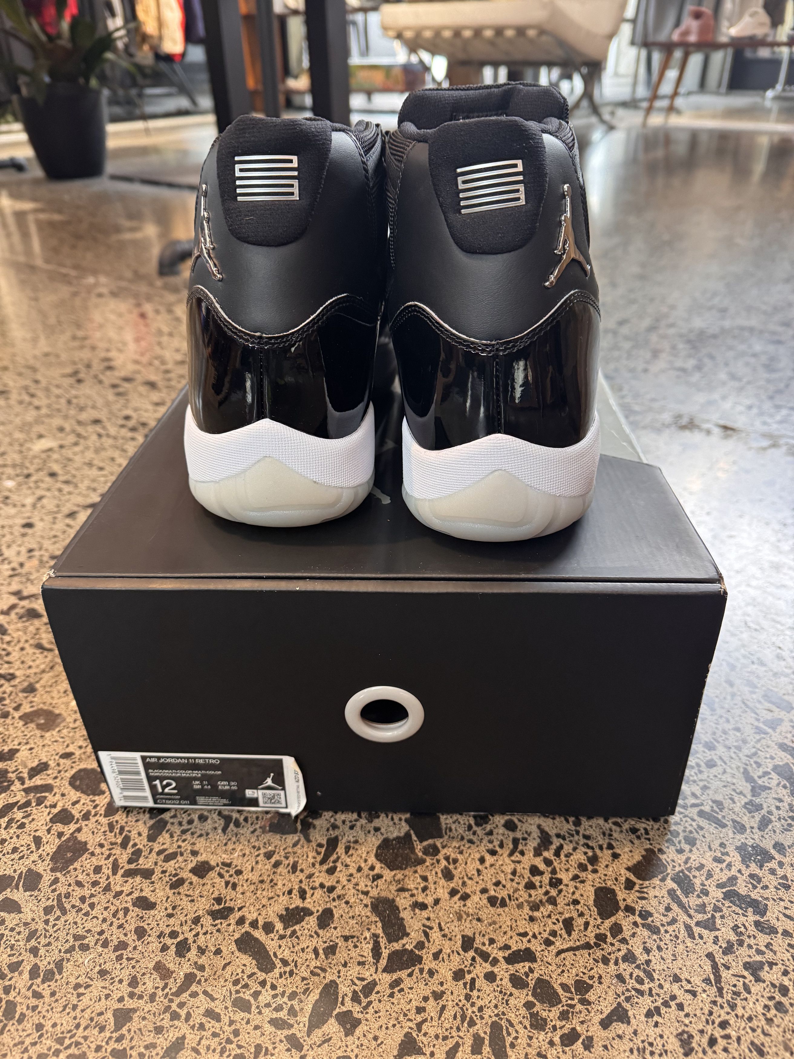 Jordan Brand JORDAN 11 RETRO 'JUBILEE' Size US 12 / EU 45 - 2 Thumbnail
