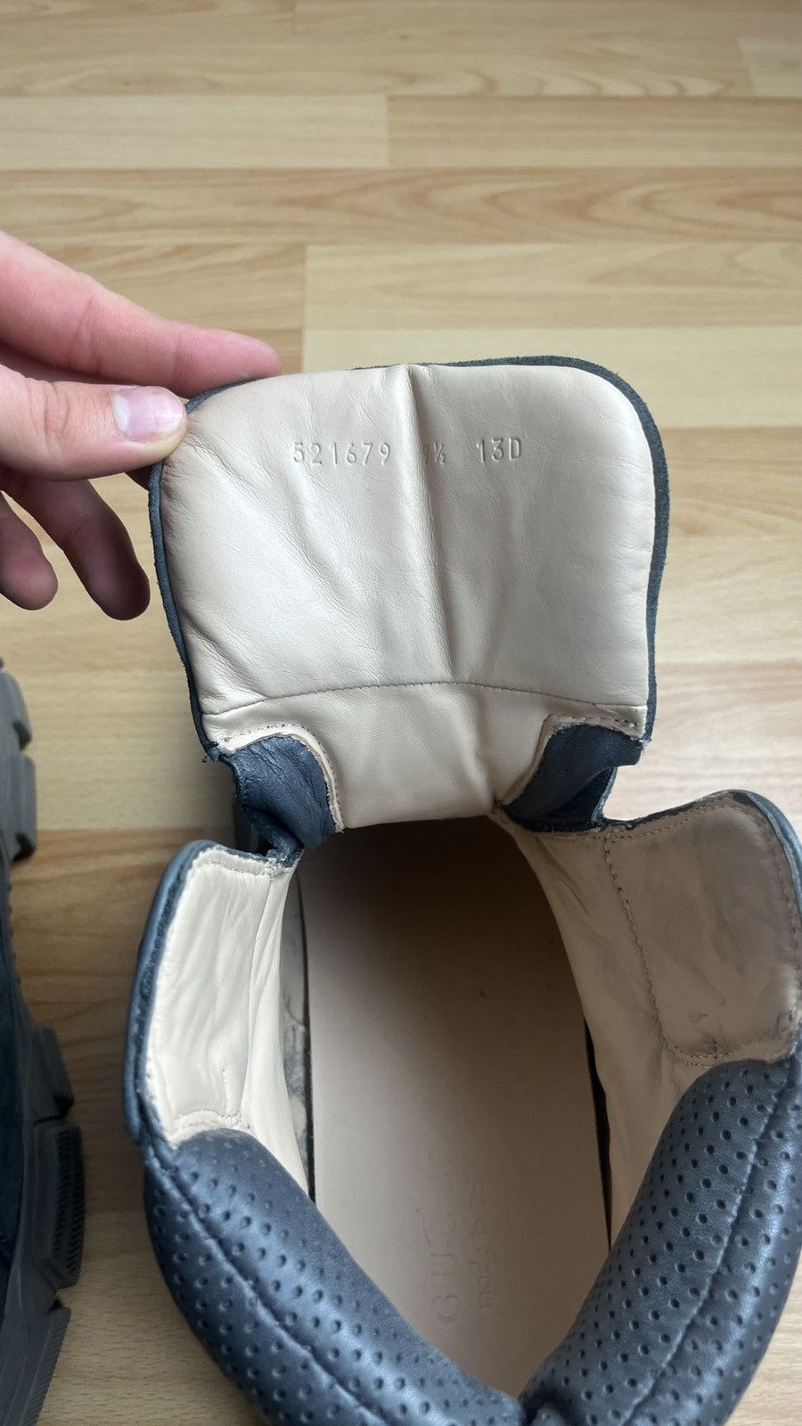 Gucci Gucci Flashtrack 9 1/2 Size US 9.5 / EU 42-43 - 5 Thumbnail