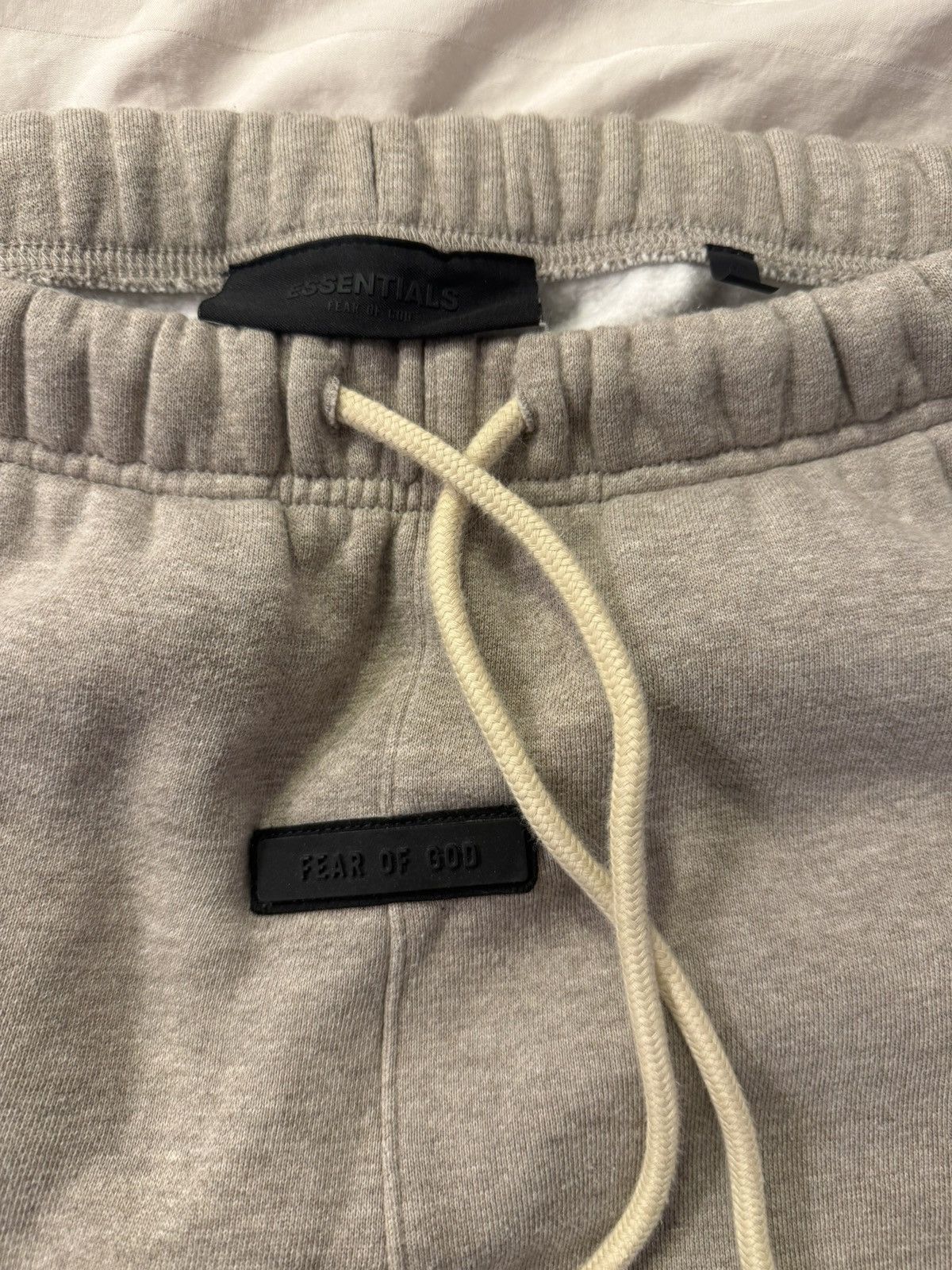 Fear of God Fear Of God Essentials FW23 Heather Size US 32 / EU 48 - 8 Thumbnail