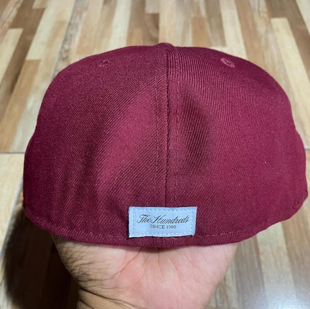 The Hundreds The Hundreds Fitted Hat Size ONE SIZE - 2 Thumbnail