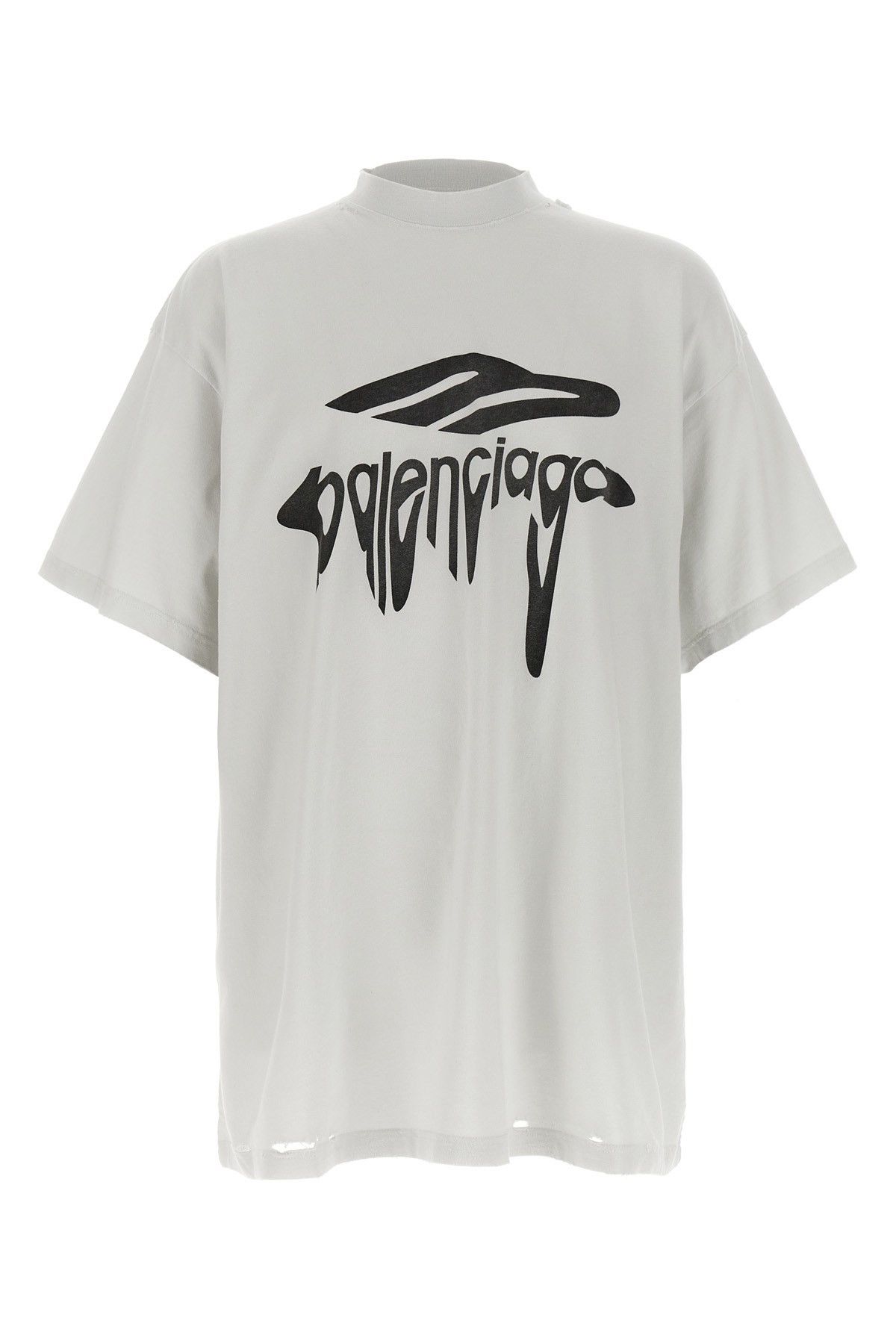 Balenciaga '3B Liquefied' T-shirt Size M / US 6-8 / IT 42-44 - 1 Thumbnail