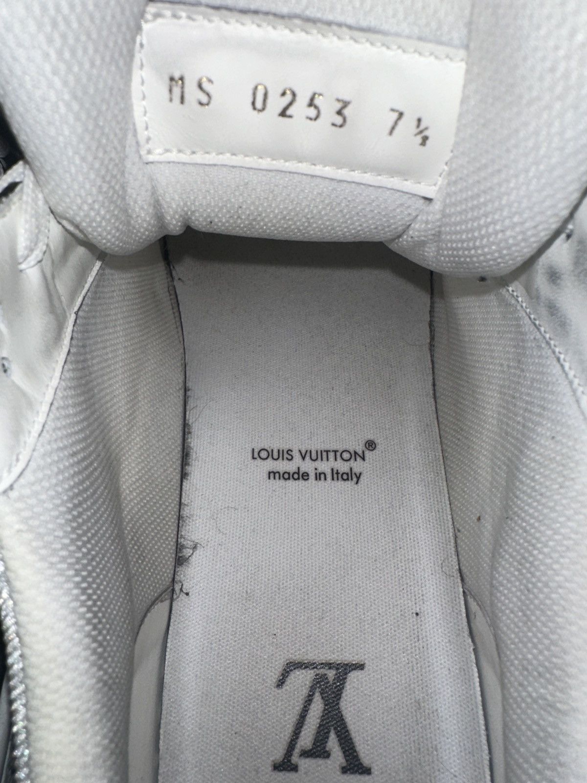 Louis Vuitton LV Trainer Sneaker Size US 8.5 / EU 41-42 - 7 Thumbnail