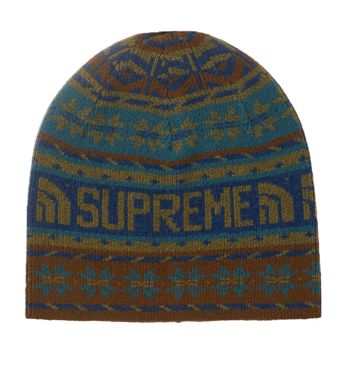 The North Face The North Face X Supreme hat Size ONE SIZE - 1 Thumbnail