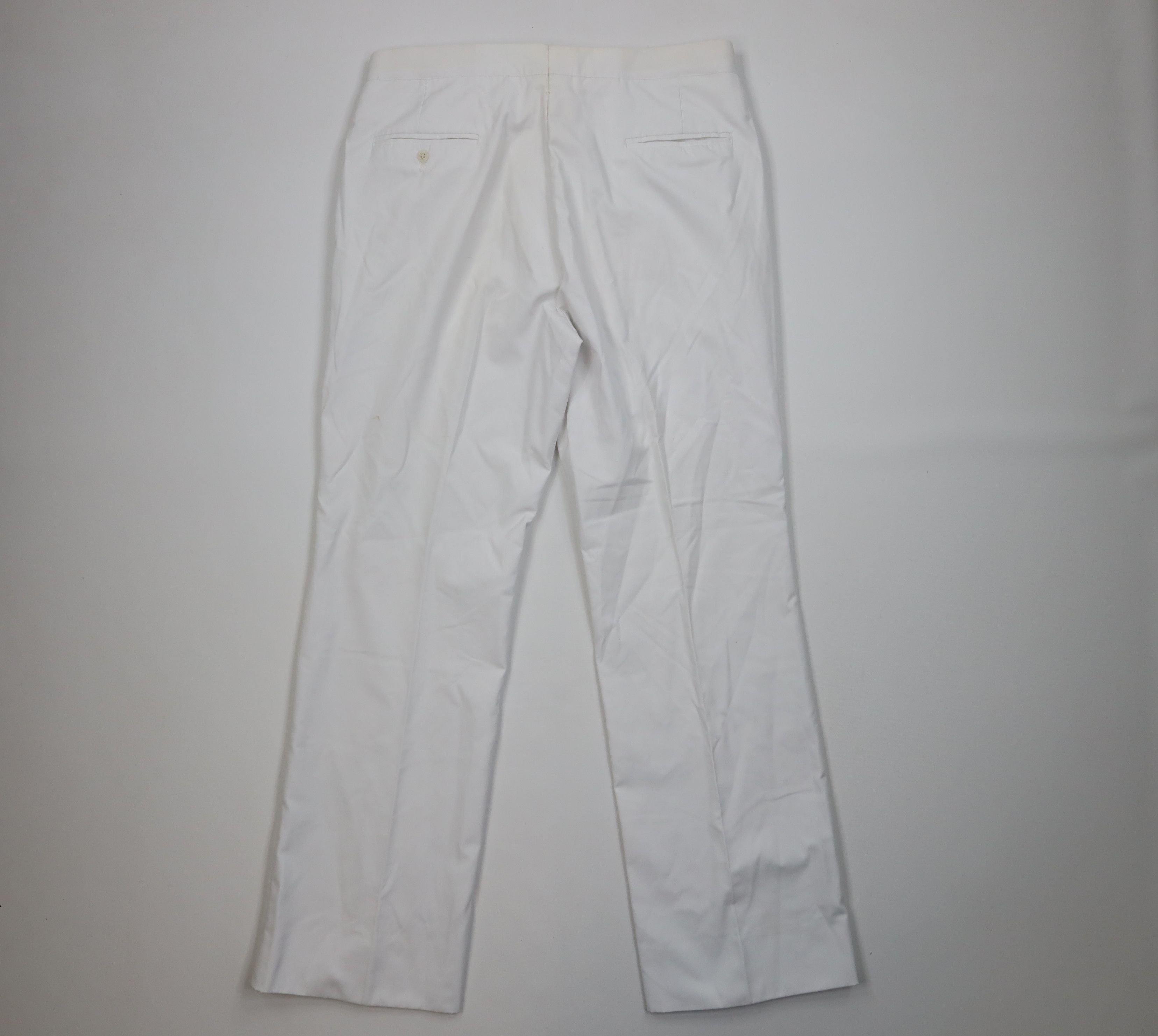 Vintage Vintage 70s Streetwear Flared Wide Leg Chino Pants USA Size US 36 / EU 52 - 11 Thumbnail