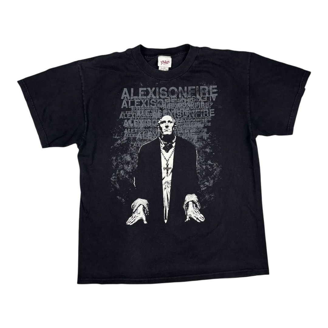 Band Tees Original vintage Alexisonfire – early 2000s Size US L / EU 52-54 / 3 - 1 Thumbnail