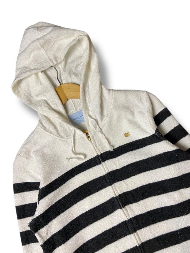 Tsumori Chisato Vintage Tsumori Chisato Fleece Zipped Hoodies (135) Size US M / EU 48-50 / 2 - 4 Thumbnail