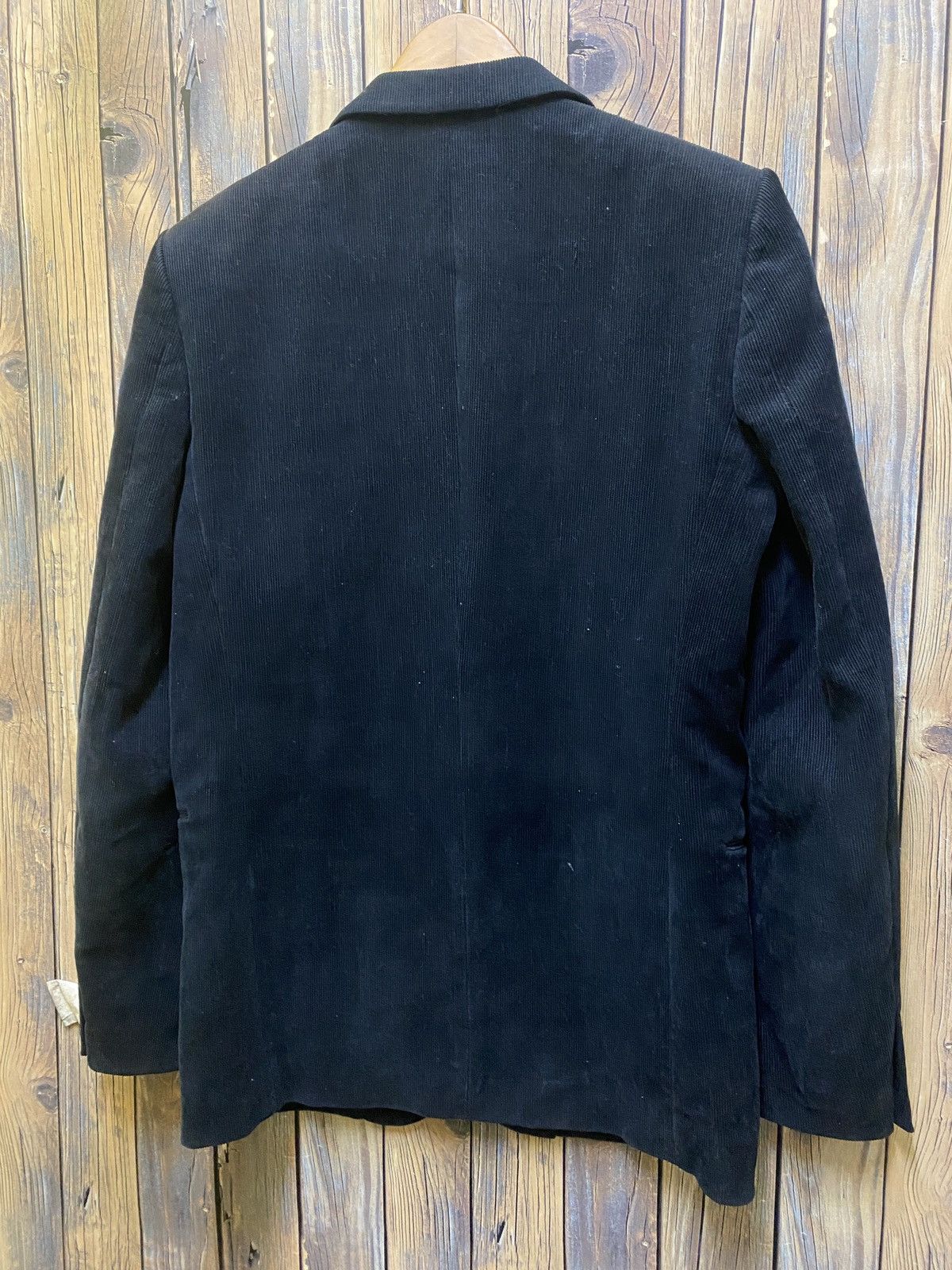 Number (N)ine × Takahiromiyashita The Soloist. NUMBER NINE CORDUROY JACKET Size US M / EU 48-50 / 2 - 4 Thumbnail