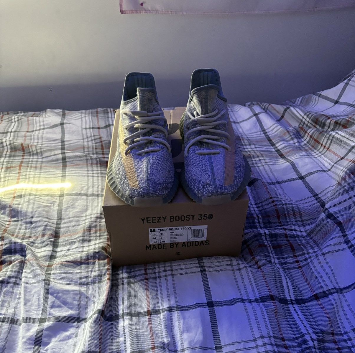 Adidas 948-165-9823 Size US 10 / EU 43 - 5 Thumbnail