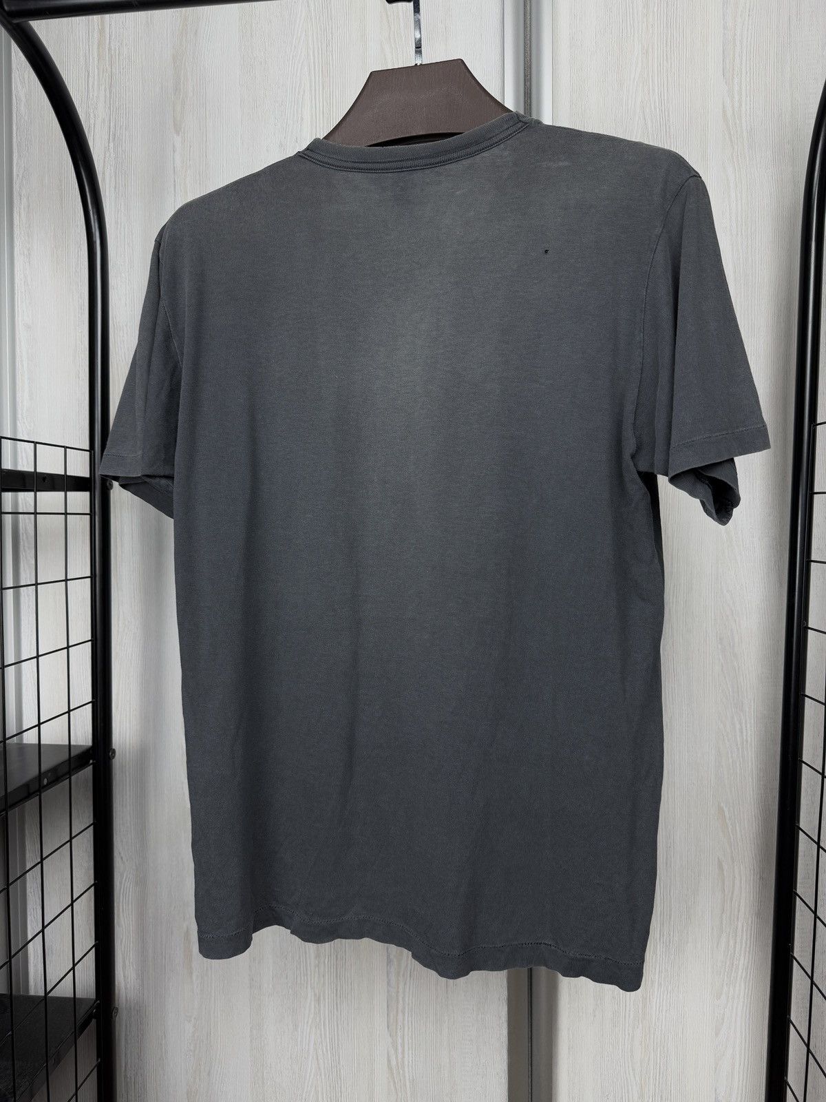 Levi's Vintage Clothing Levi's 90s Black Faded big logo Graphic Tee Shirt Size US M / EU 48-50 / 2 - 10 Thumbnail