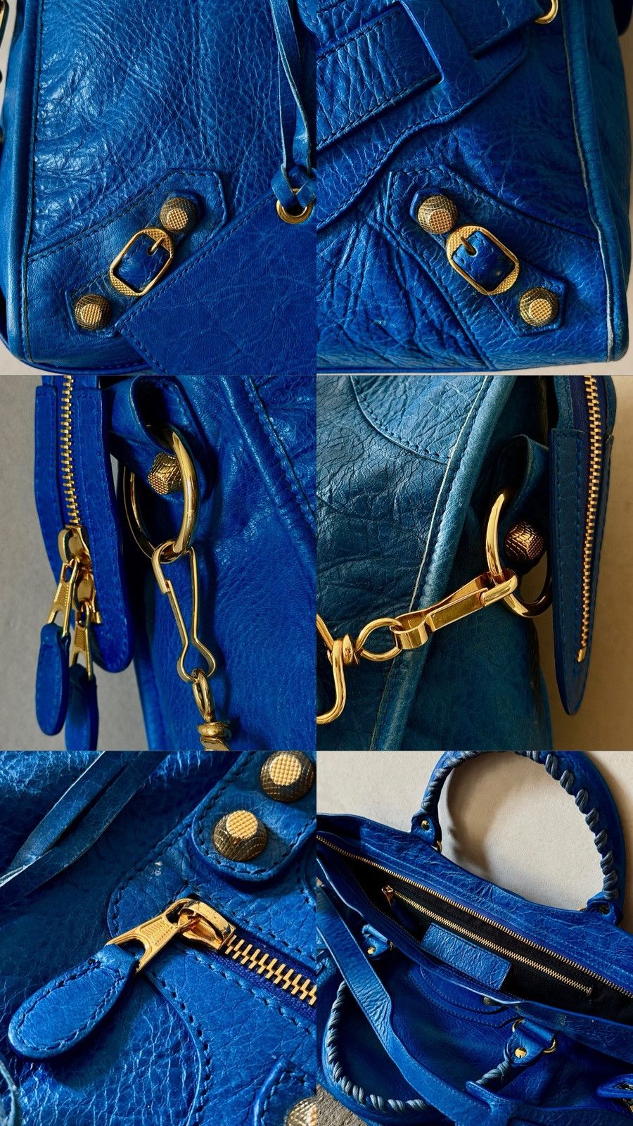 Balenciaga Balenciaga - 2000's - Classic City - Giant 12 Lambskin Bag Size ONE SIZE - 22 Thumbnail
