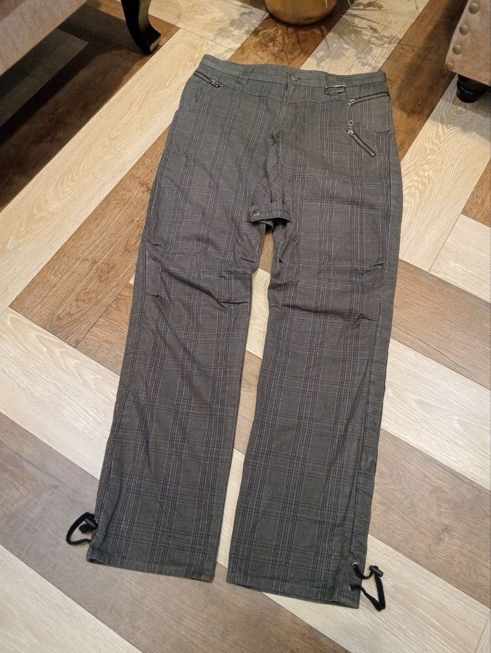 PPFM PPFM JAPAN MULTIPOCKET BANDAGE PANTS Size US 33 - 2 Thumbnail