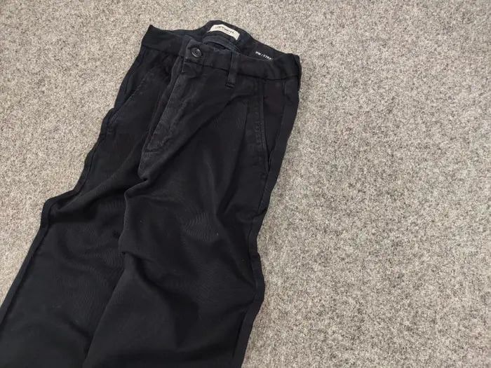 Carhartt Vintage Carhartt Cara Trouser Baggy Cotton Blue Pants Size US 30 / EU 46 - 9 Thumbnail