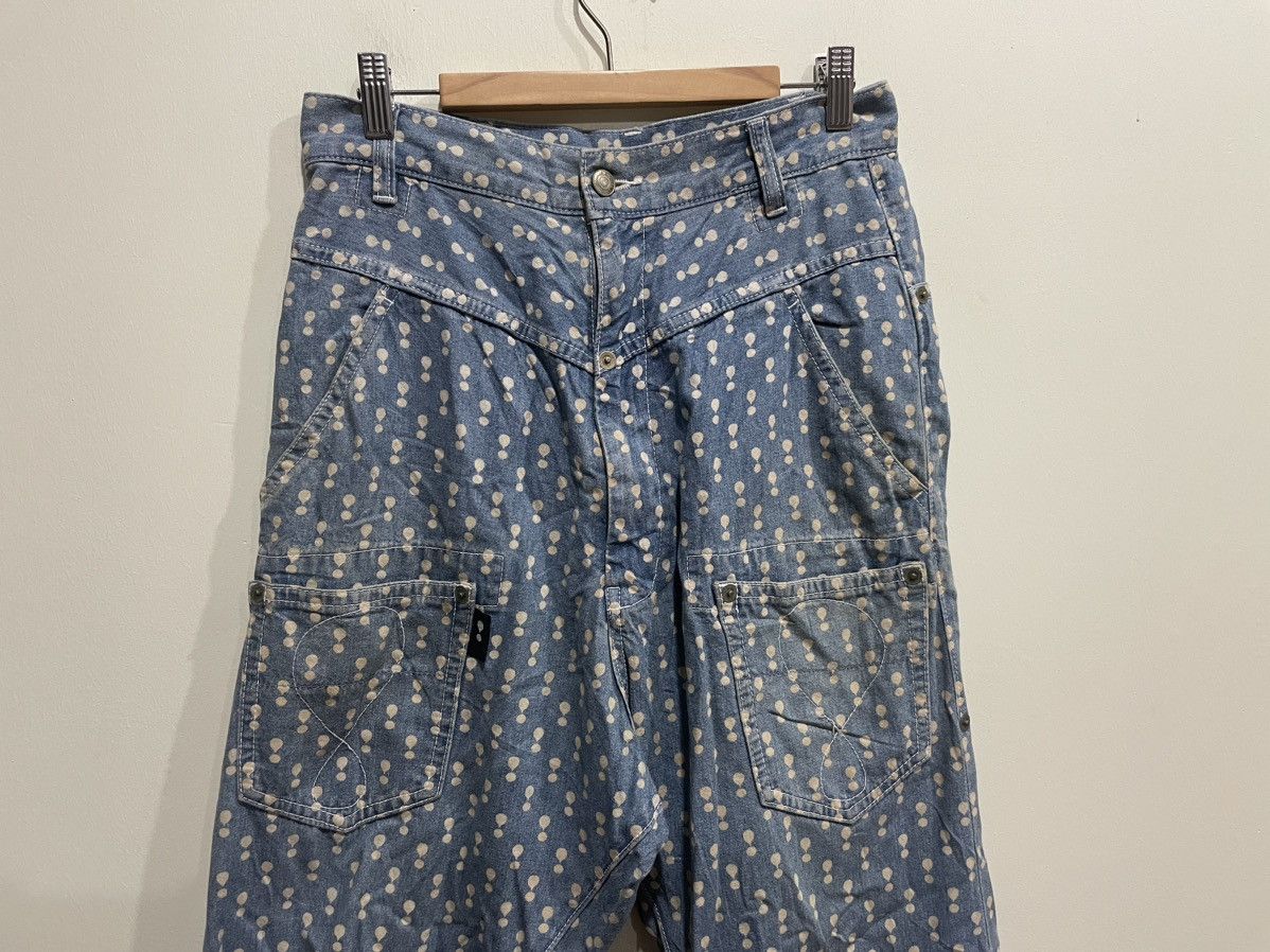 mercibeaucoup Mercibeaucoup jevous enprie drop crotch pants Size US 30 / EU 46 - 3 Thumbnail