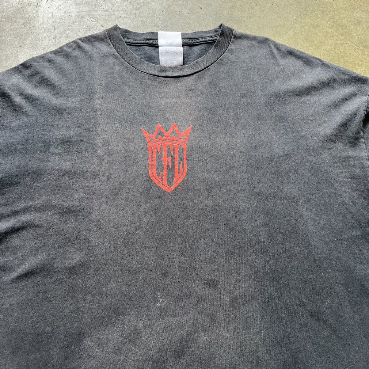 VTG '00s Y2K West Coast Choppers L/S Tee Shirt Biker