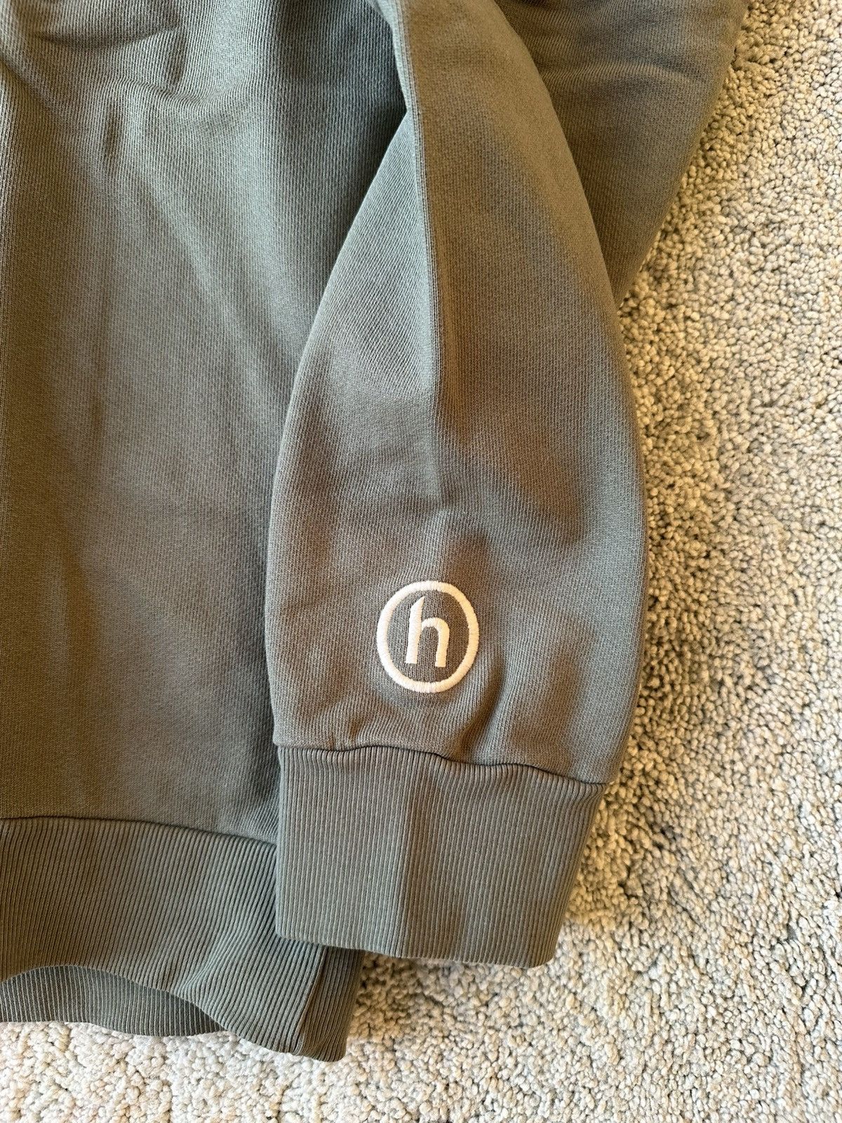 HIDDEN HIDDEN Logo Sweater Size US M / EU 48-50 / 2 - 5 Thumbnail