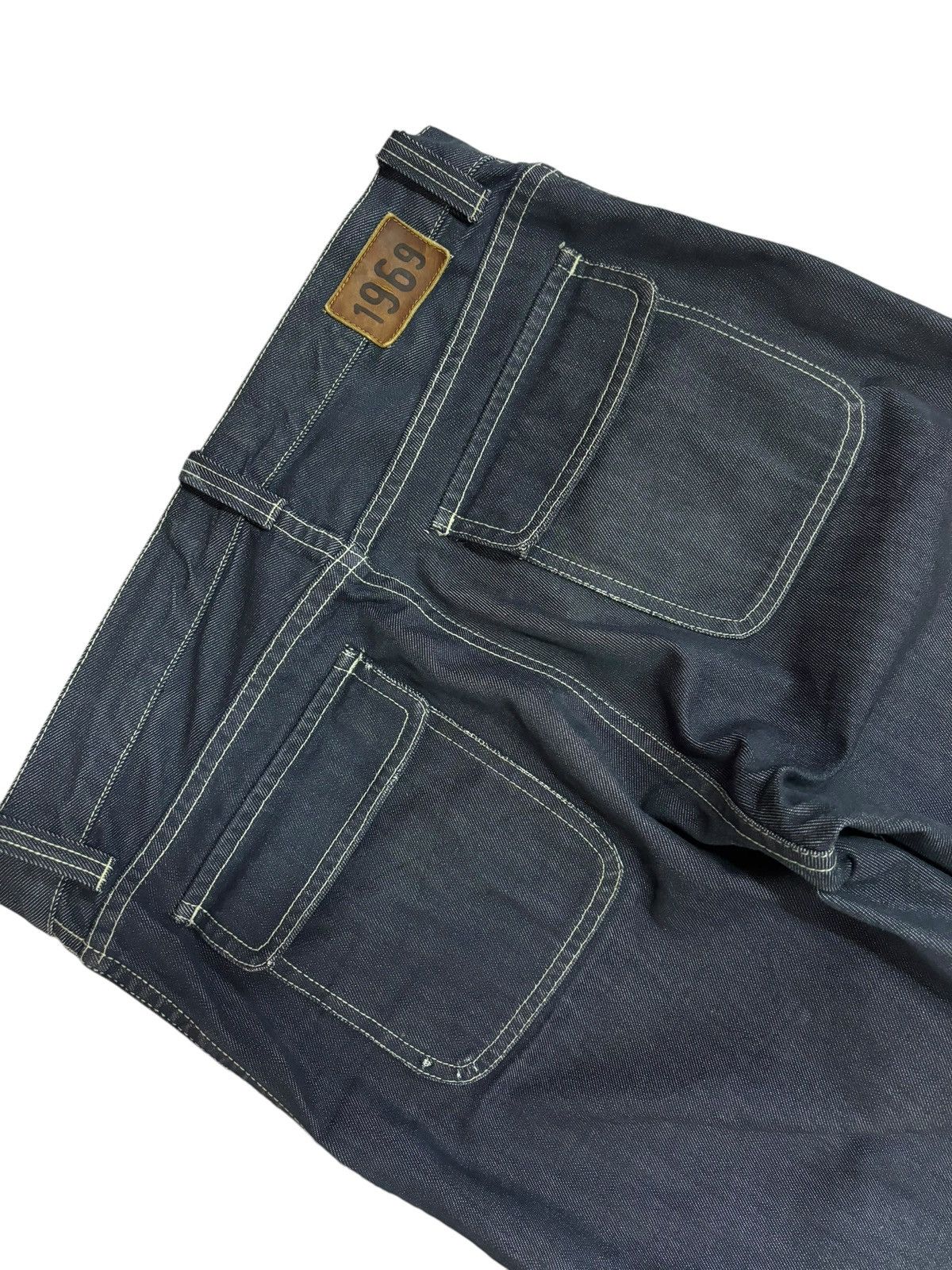 Gap × Vintage Vintage GAP 1969 Jeans Size US 31 - 4 Thumbnail