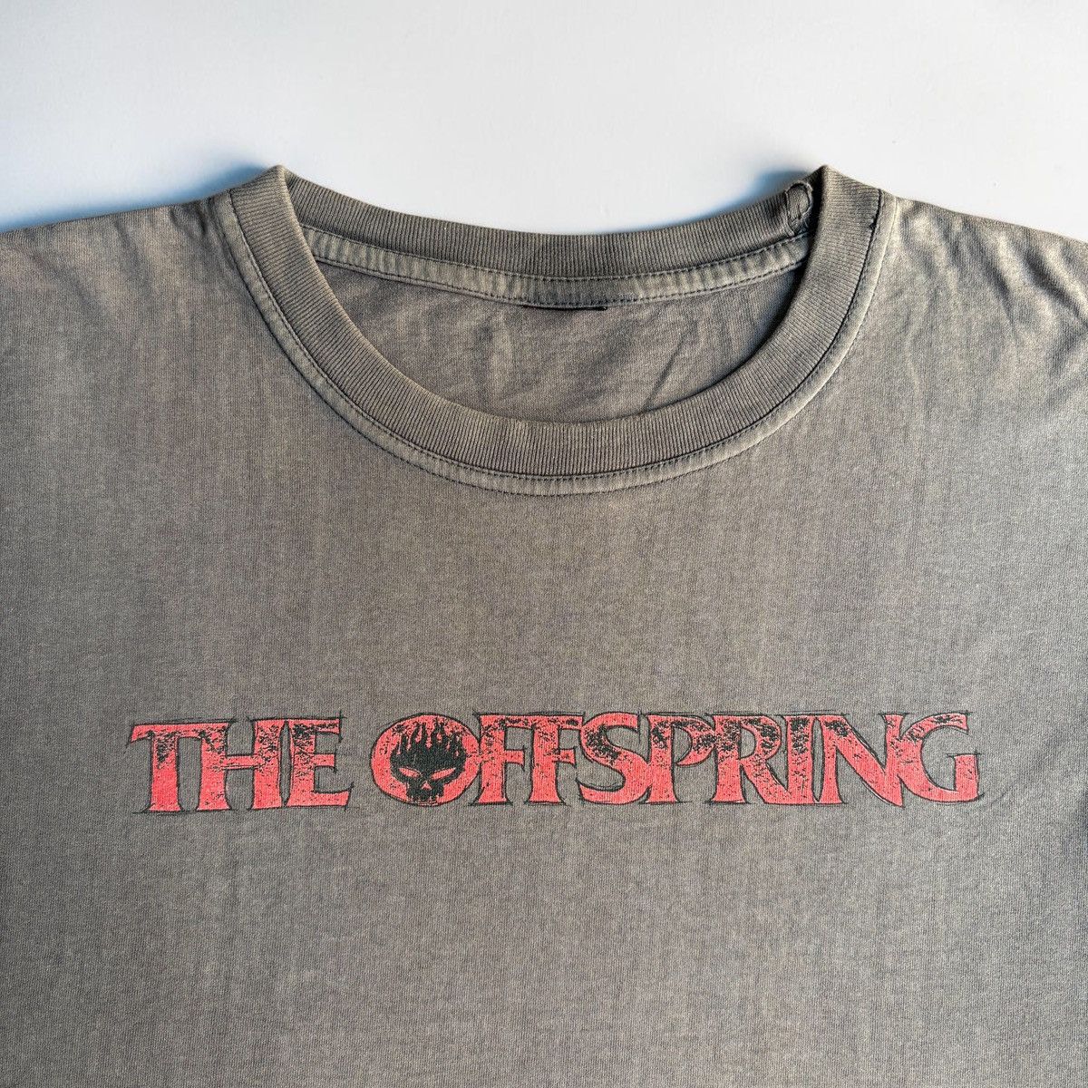 Band Tees Vintage Band Shirt The Offspring Splinter Tour 2004