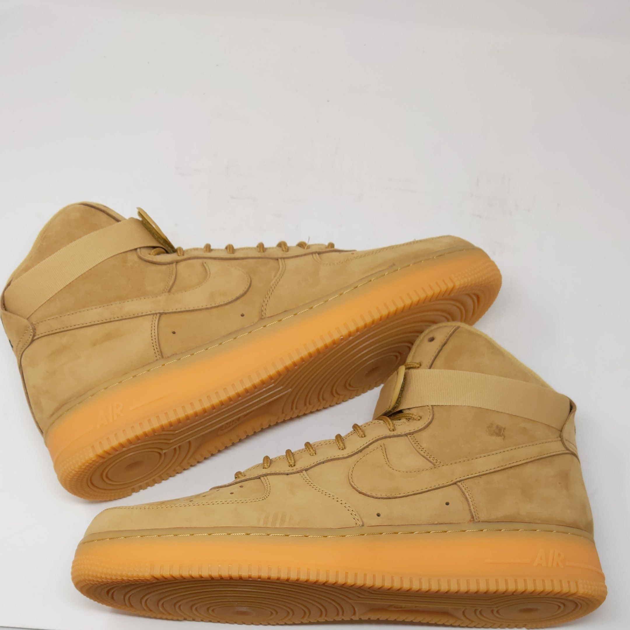 Air Force 1 High 07 LV8 WB Flax