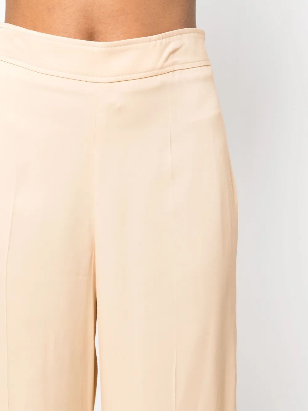 Jil Sander o1y1025 Sweatpant in Beige Size 28" / US 6 / IT 42 - 4 Thumbnail