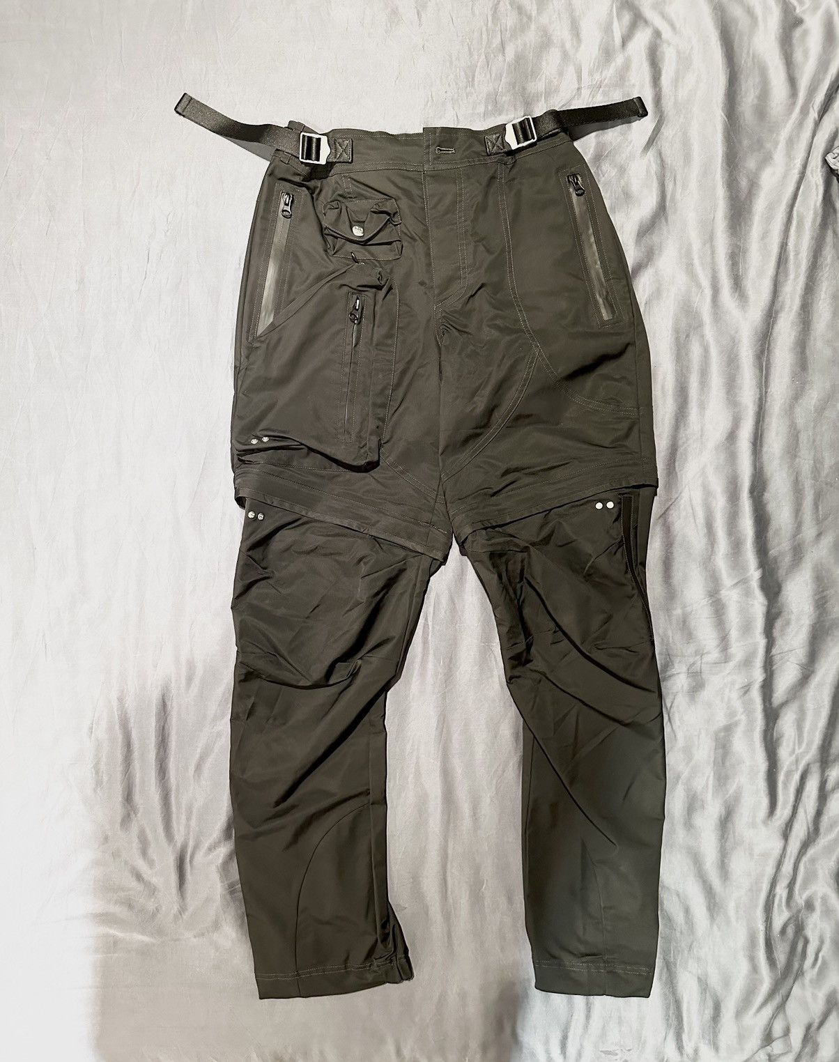 Other Far archive 3D POCKET DETACHABLE PANTS Size US 31 - 1 Thumbnail